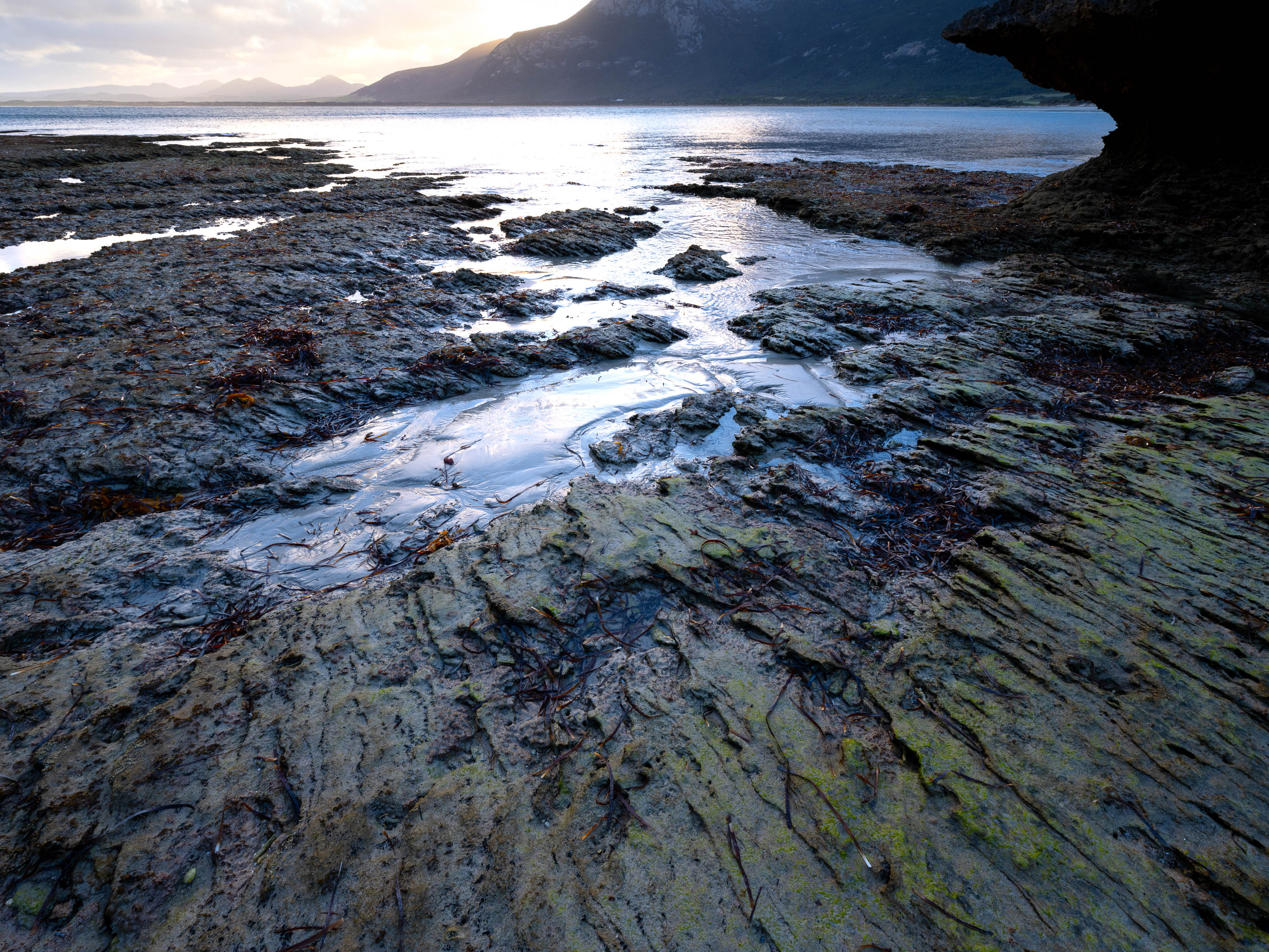 Low Tide, Flinders Island, Tasmania