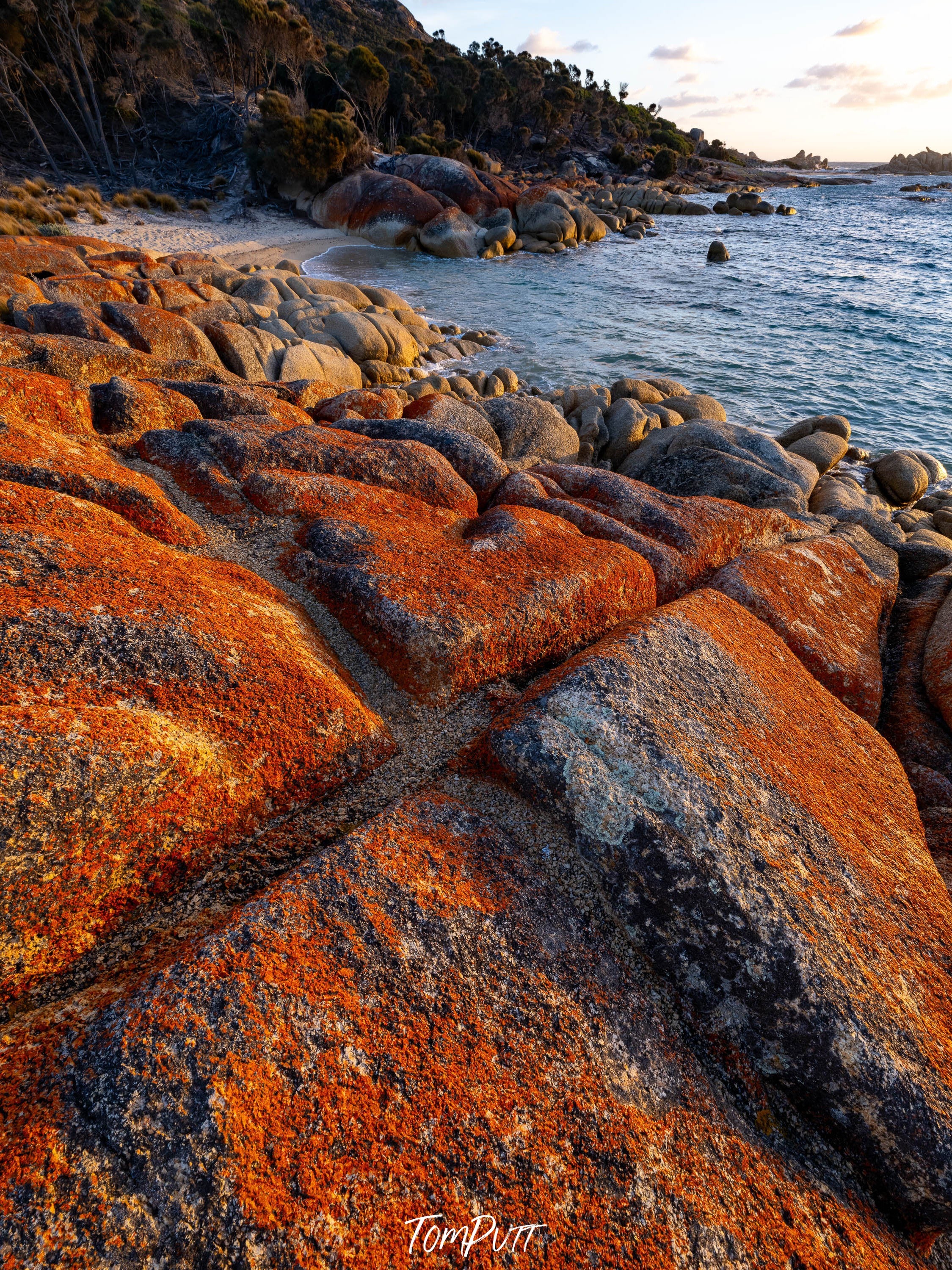 Criss Cross, Flinders Island, Tasmania