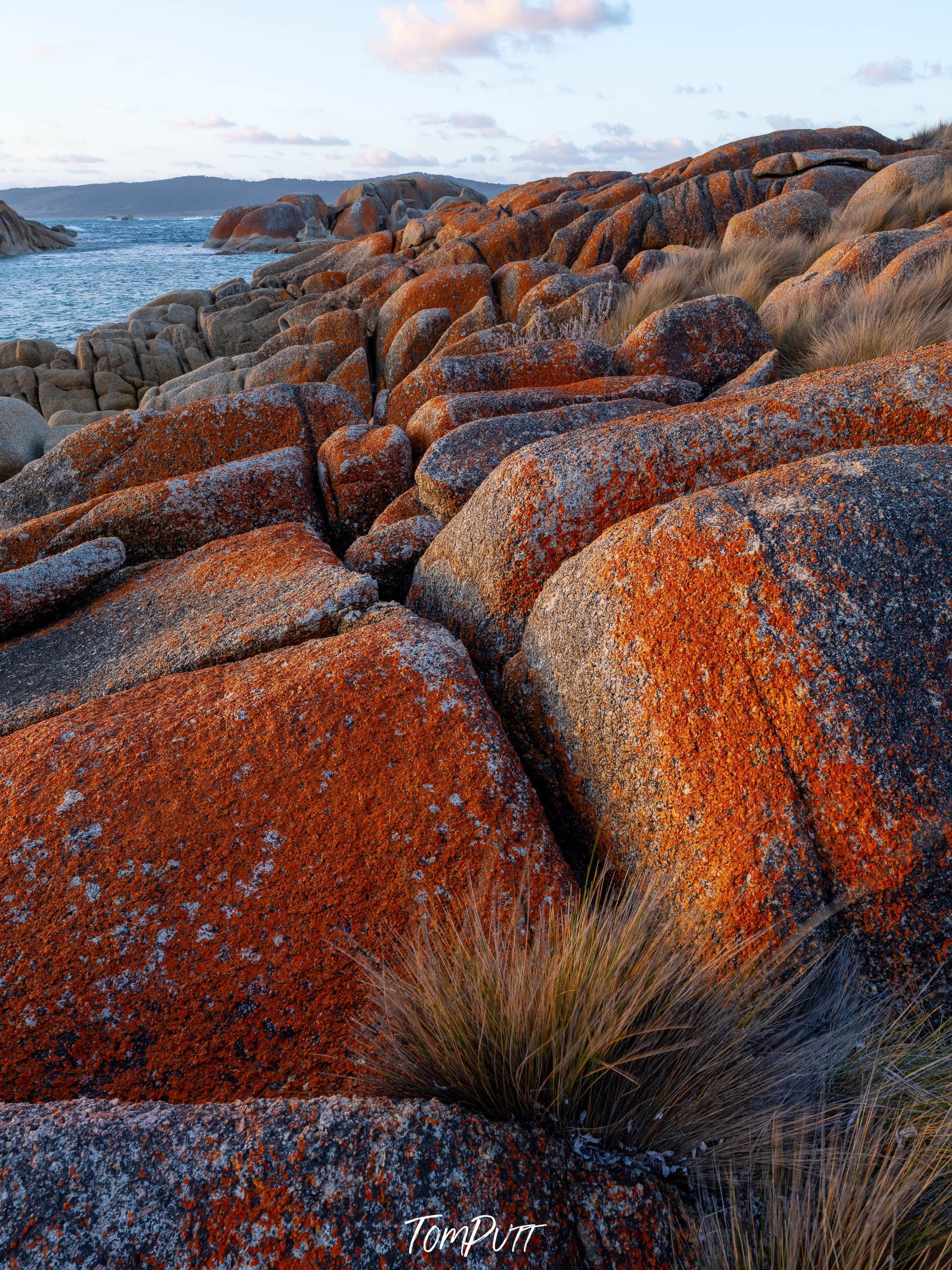 Soft Tones Flinders Island, Tasmania