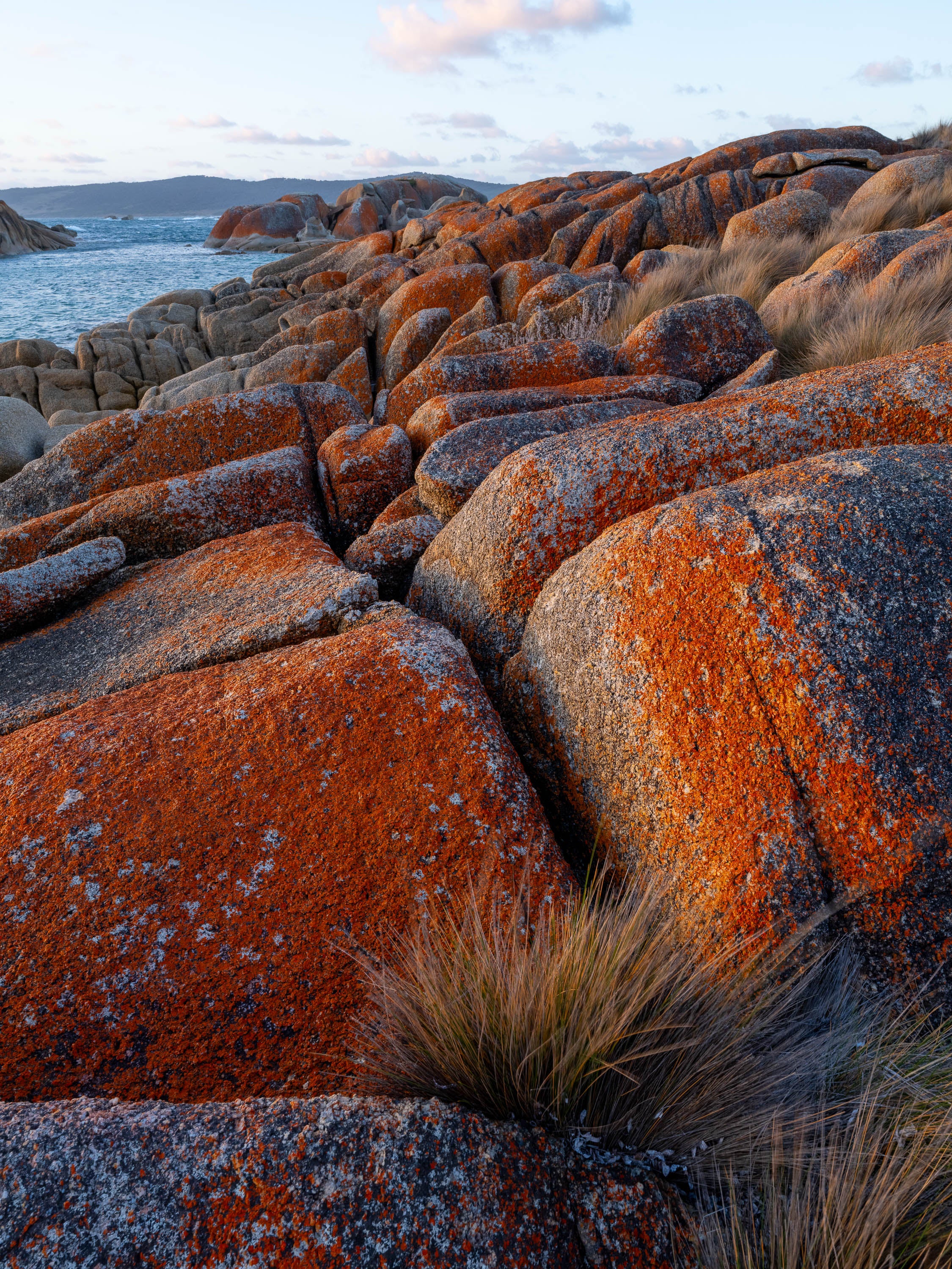 Soft Tones Flinders Island, Tasmania