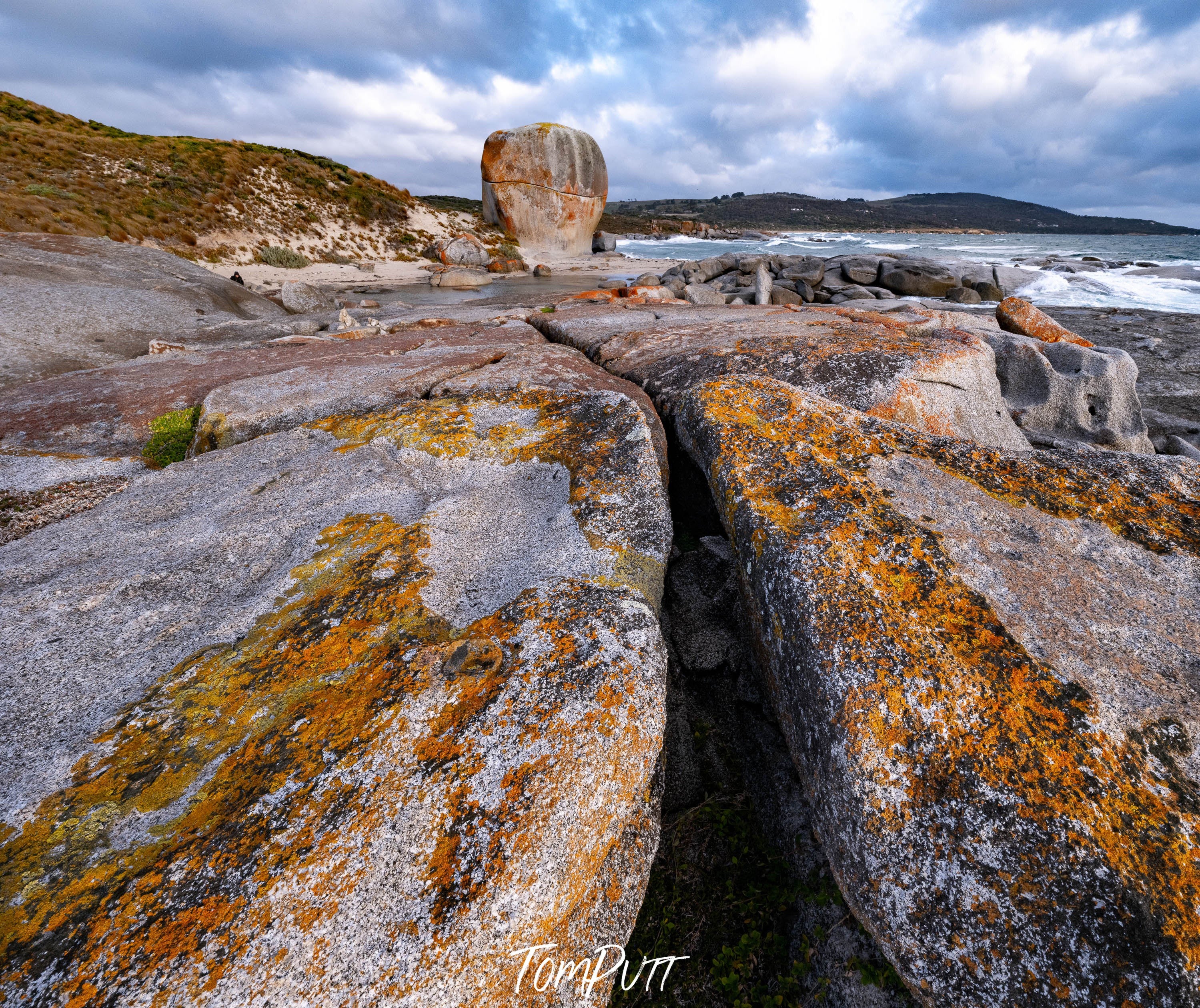 Castle Rock #2, Flinders Island, Tasmania