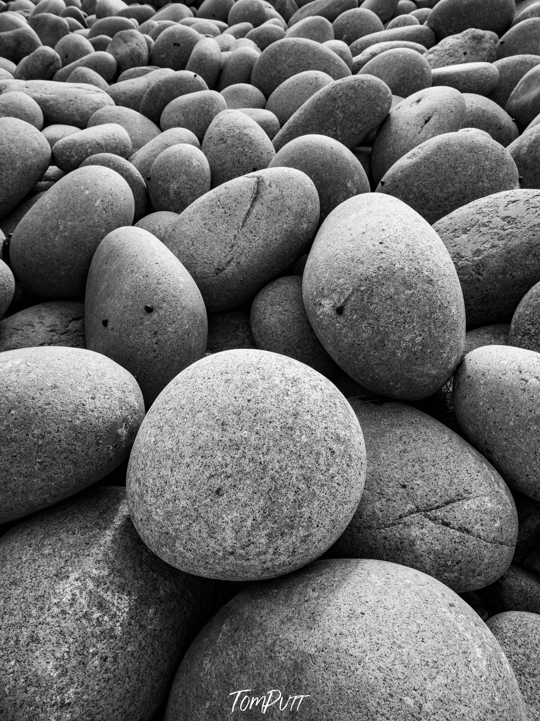 Dinosaur Eggs, Flinders Island, Tasmania