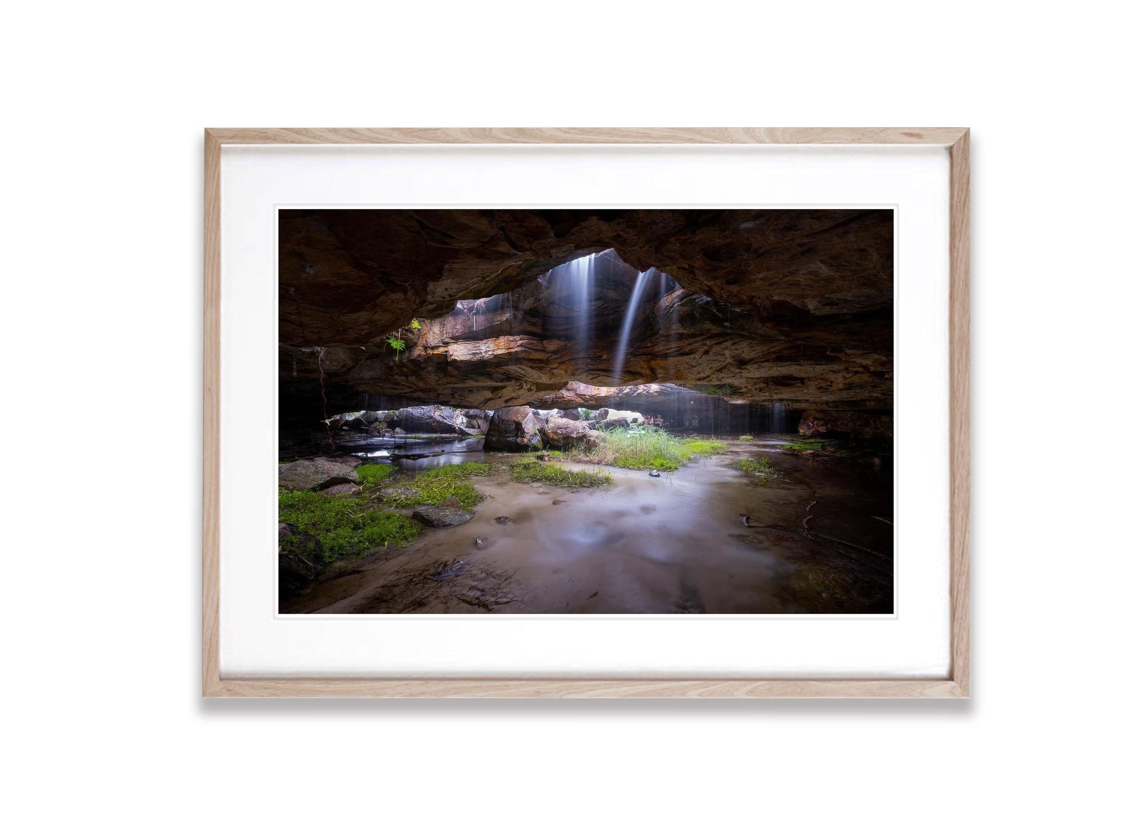 Flooded Cave System, Arnhem Land, Northern Territory