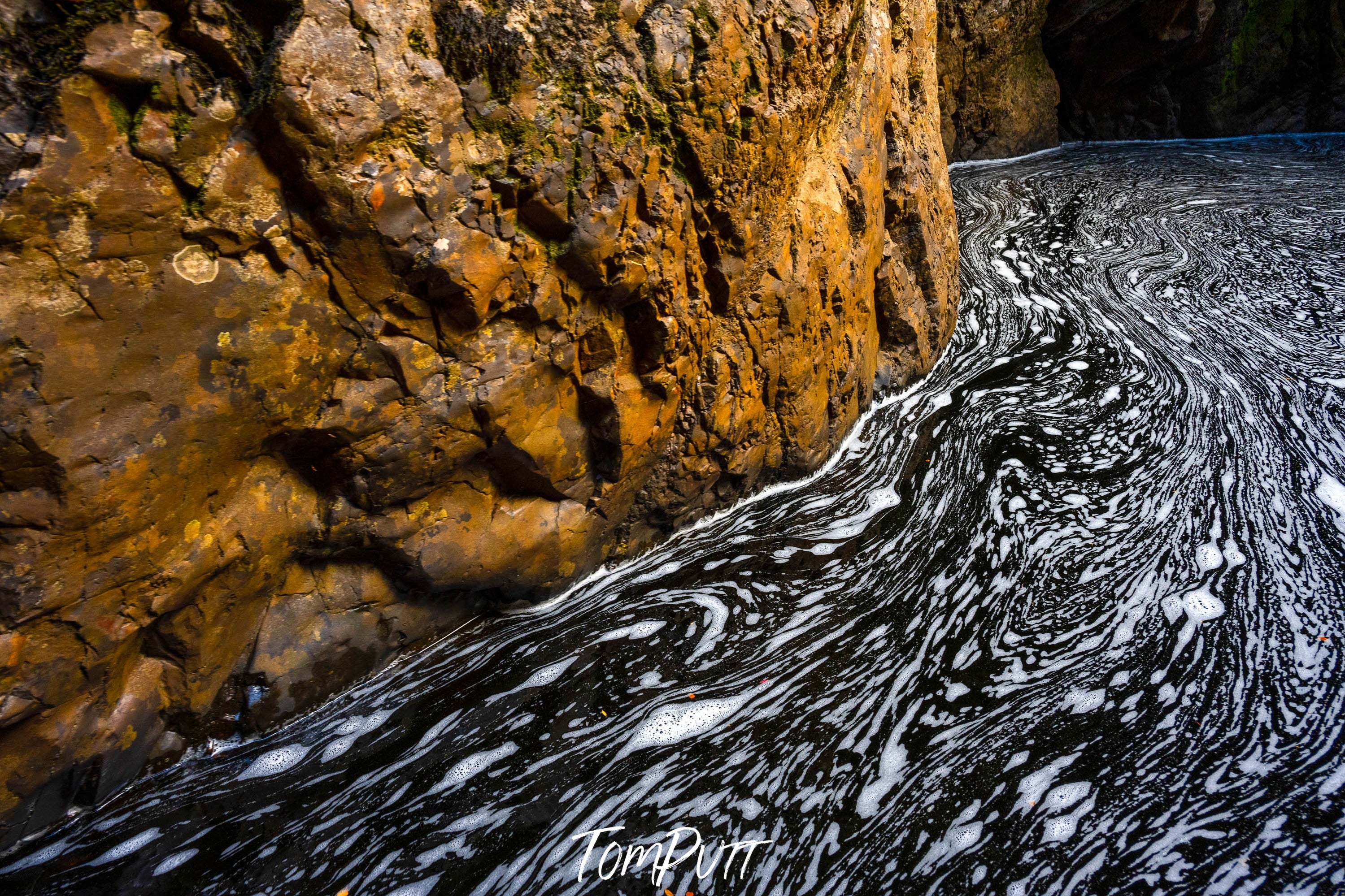 The Irenabyss, Franklin River No.16, Tasmania