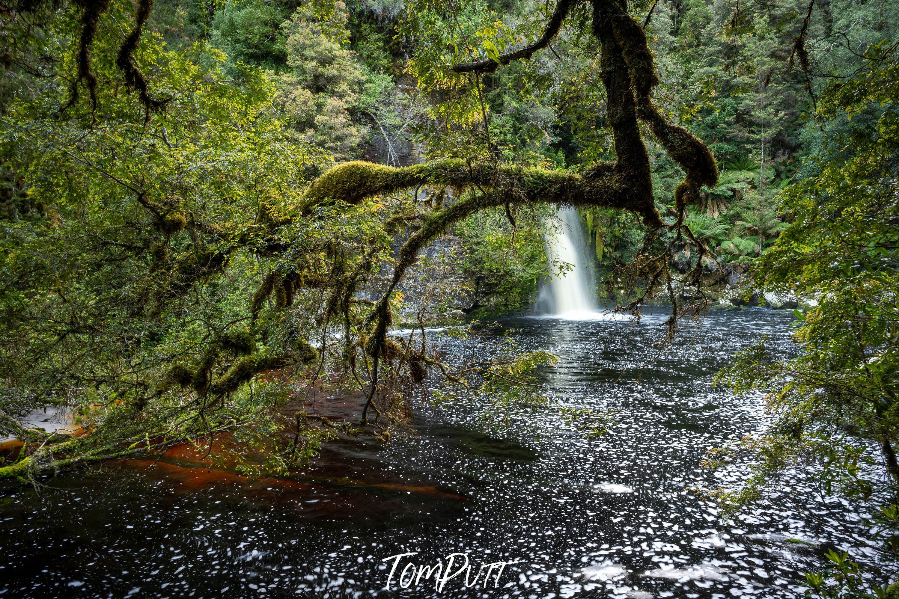 Sir John Falls, Tasmania