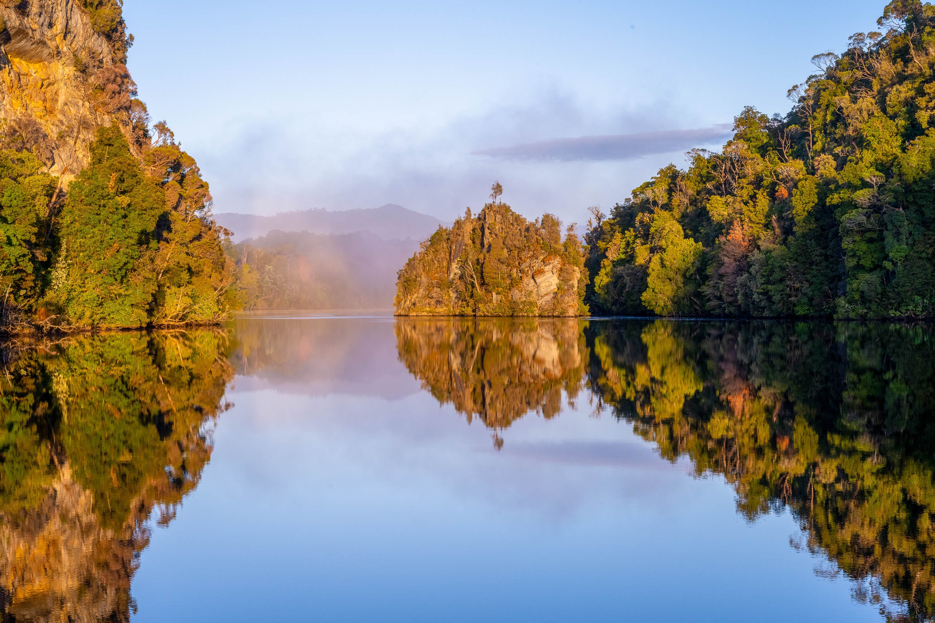 The Gordon River #1, Tasmania