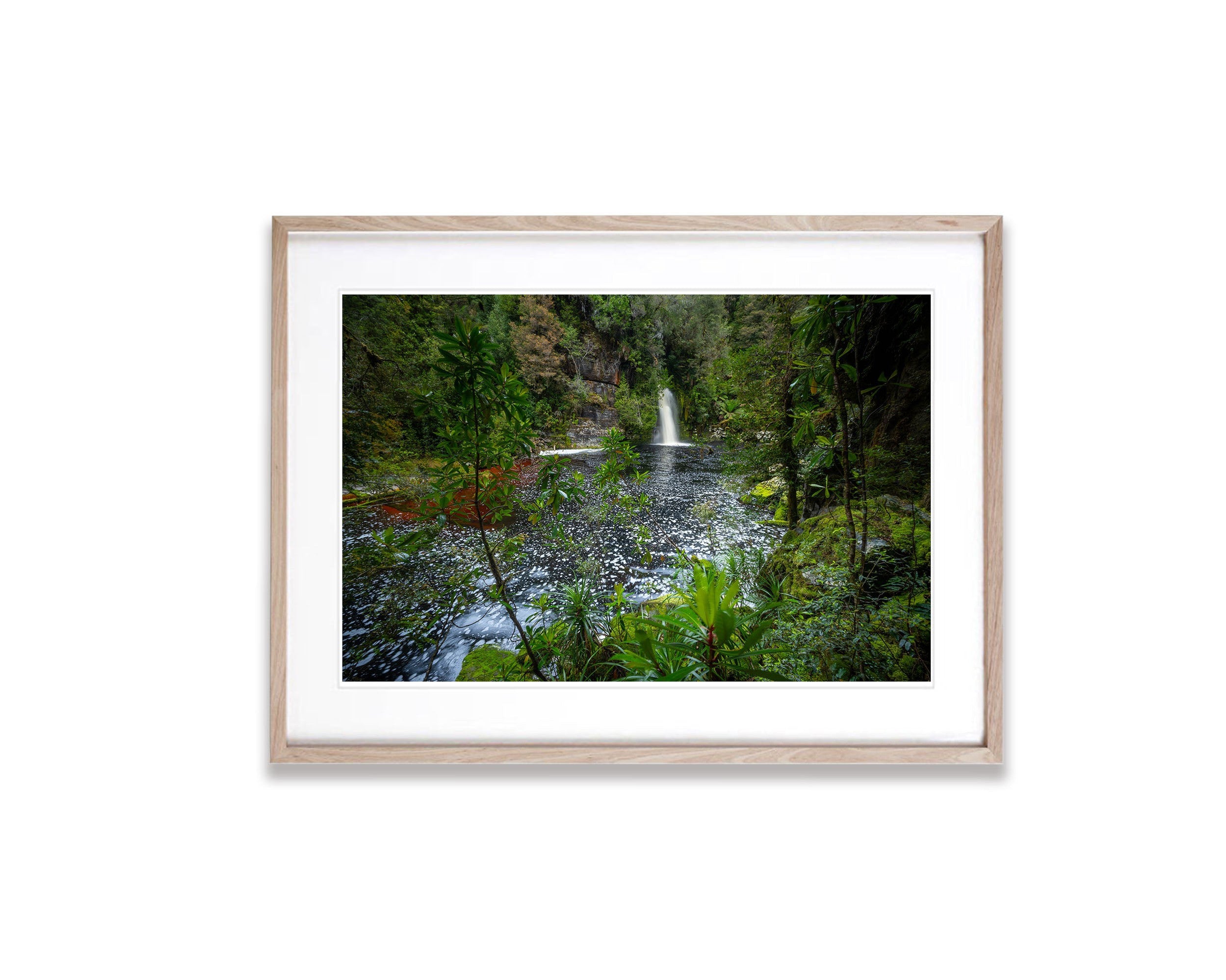 Sir John Falls No.2, Tasmania