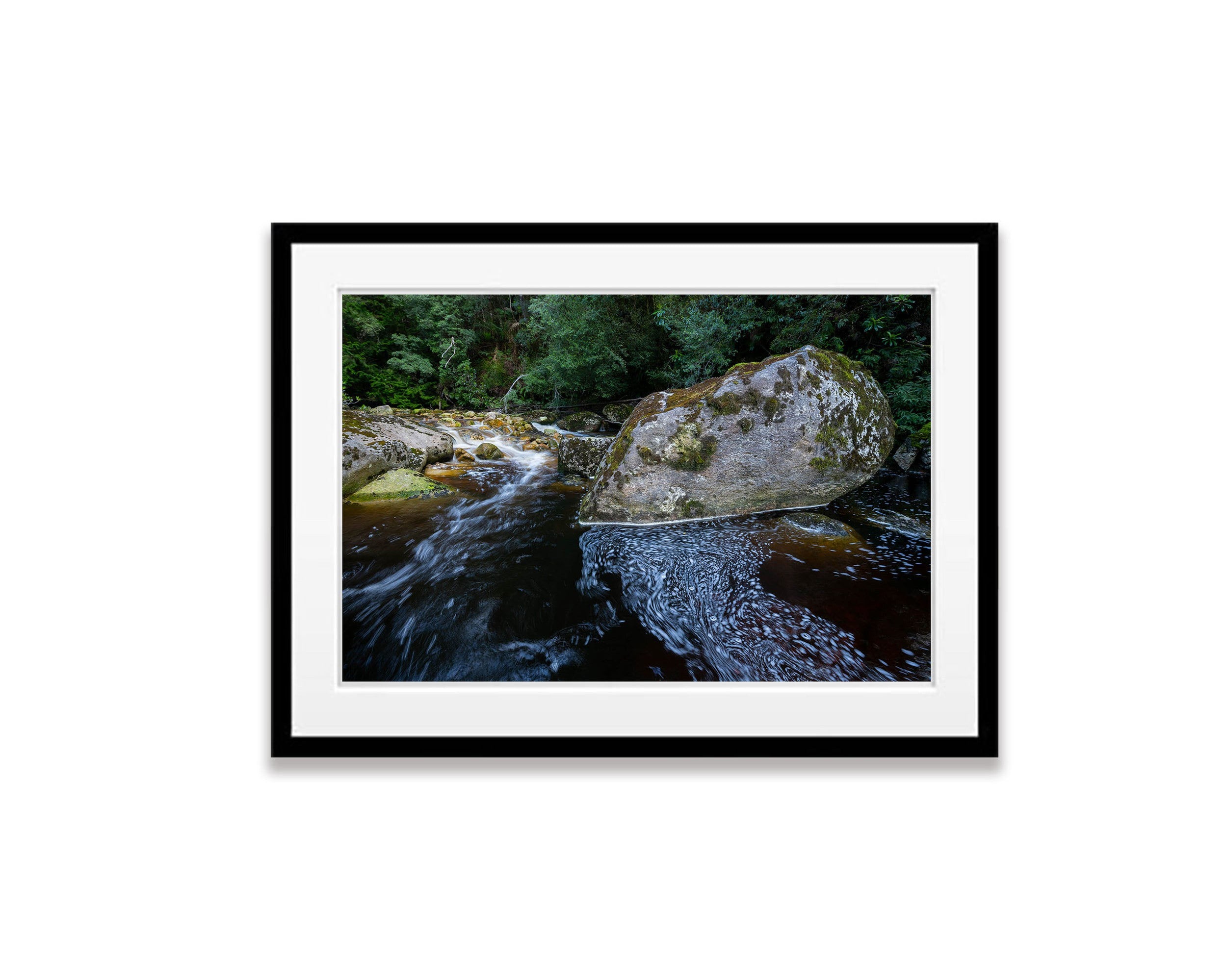 Interlude Creek, The Franklin River, Tasmania