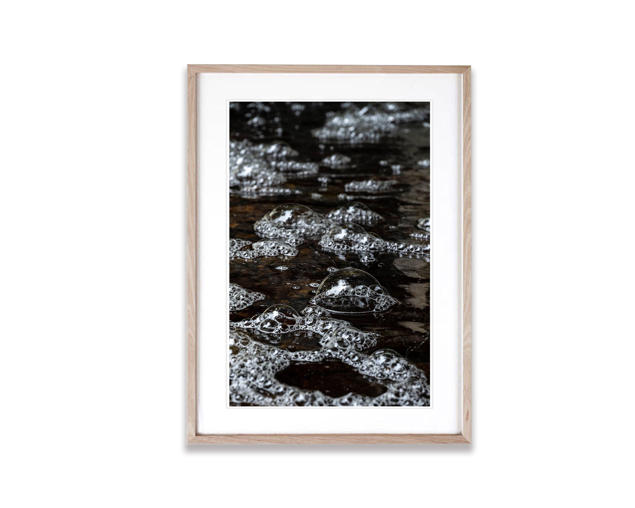 Bubbles, The Franklin River, Tasmania