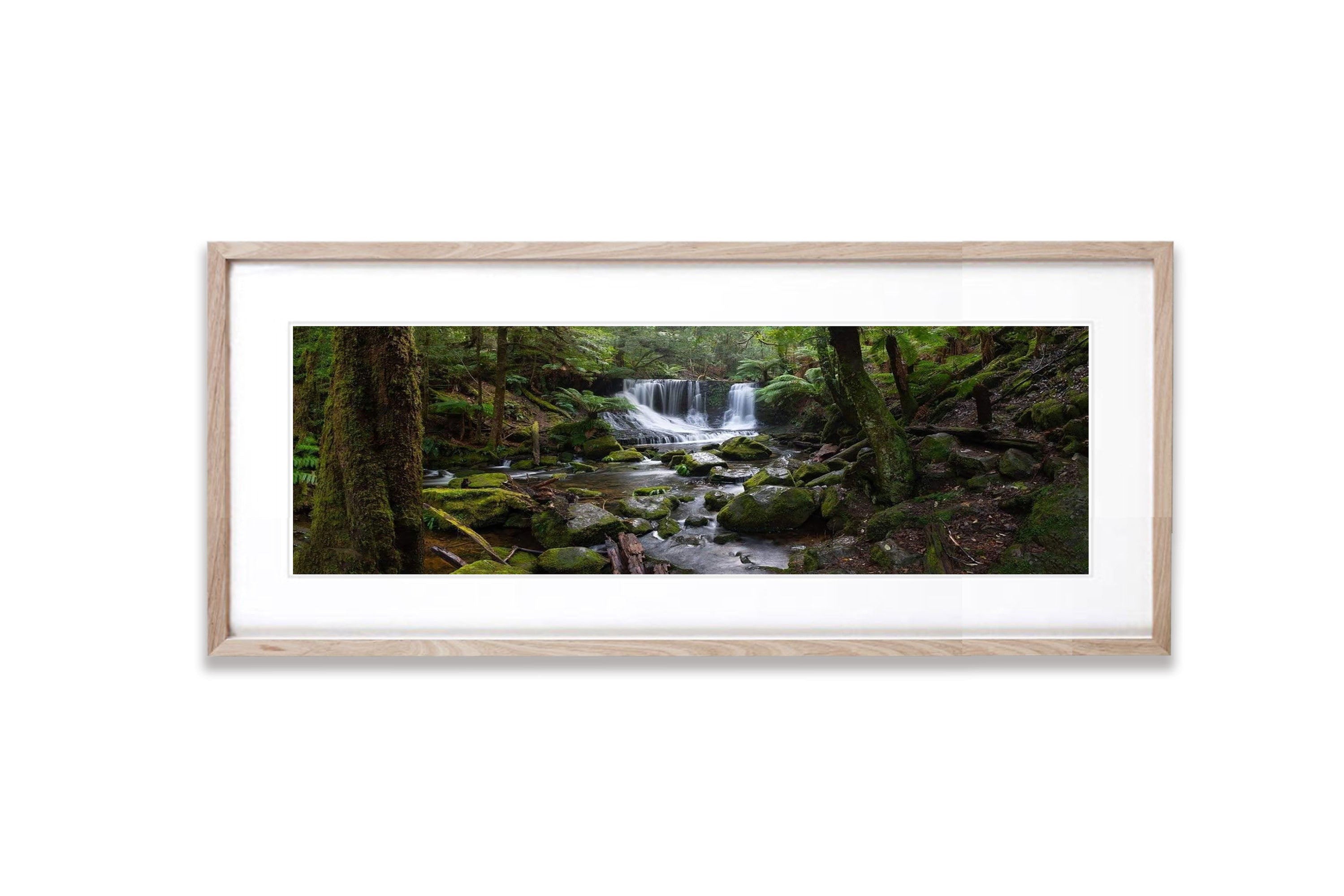 Horseshoe Falls, Mount Field, Tasmania