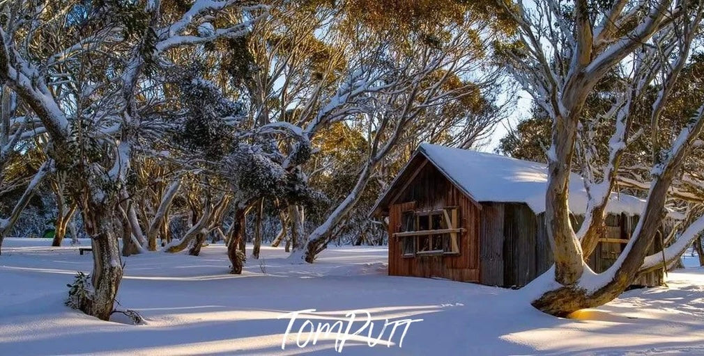 JB Hut - Victorian High Country