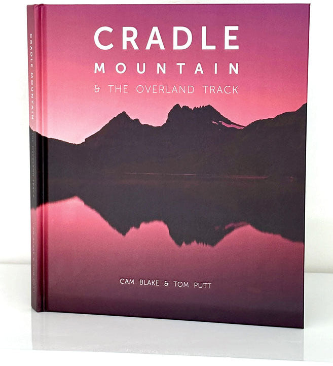 ! Cradle Mountain & The Overland Track book