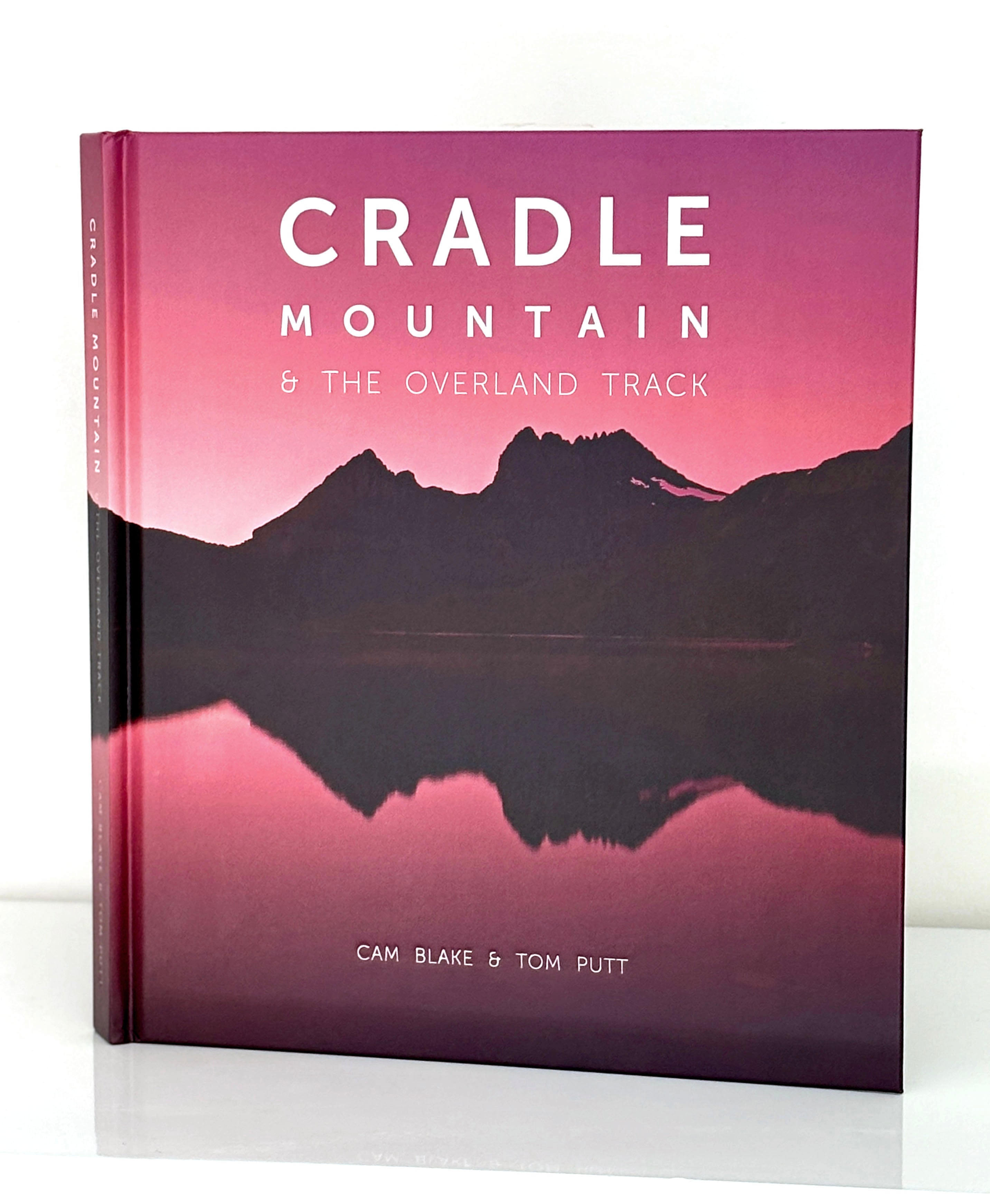 ! Cradle Mountain & The Overland Track book