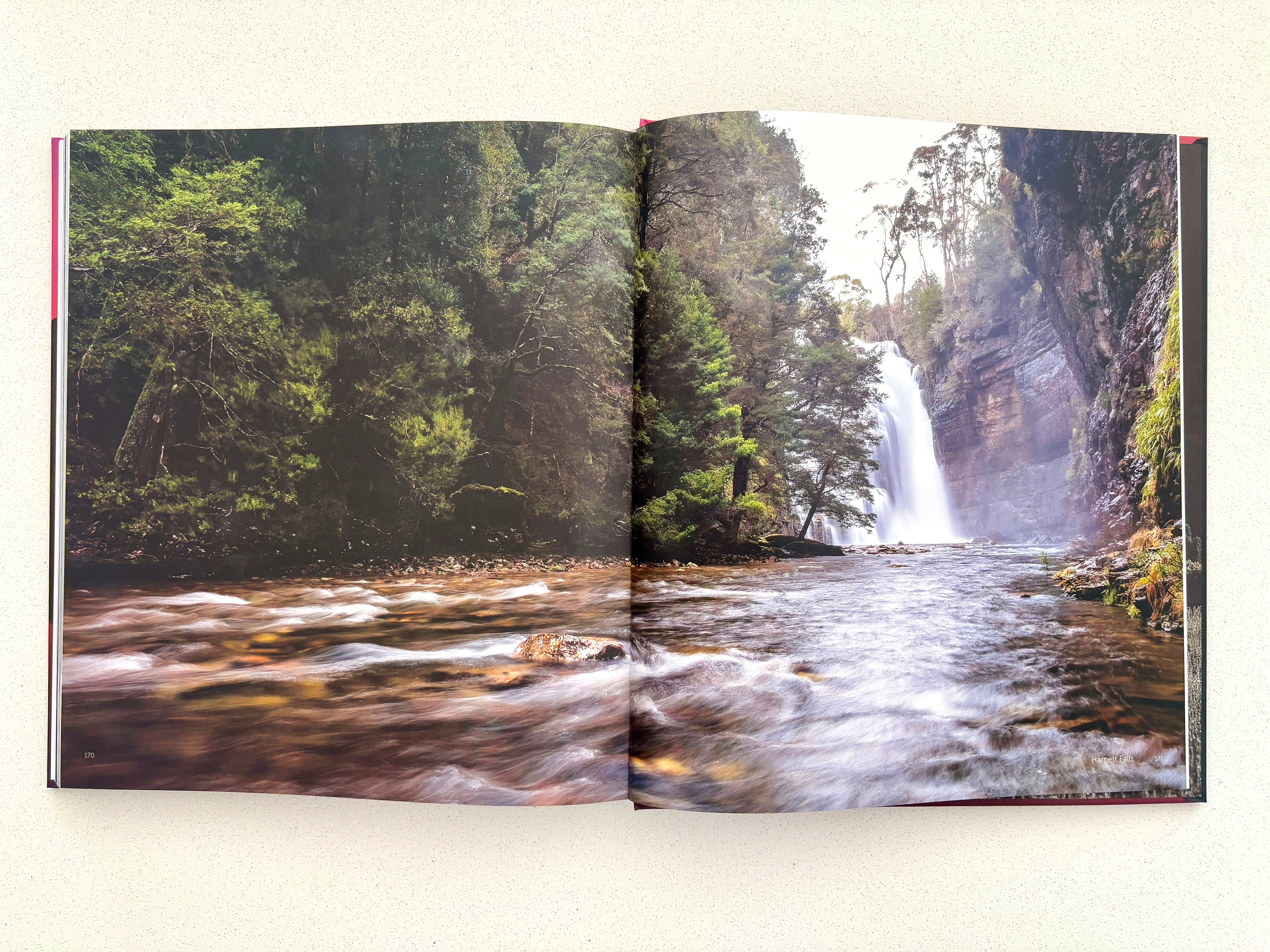 ! Cradle Mountain & The Overland Track book