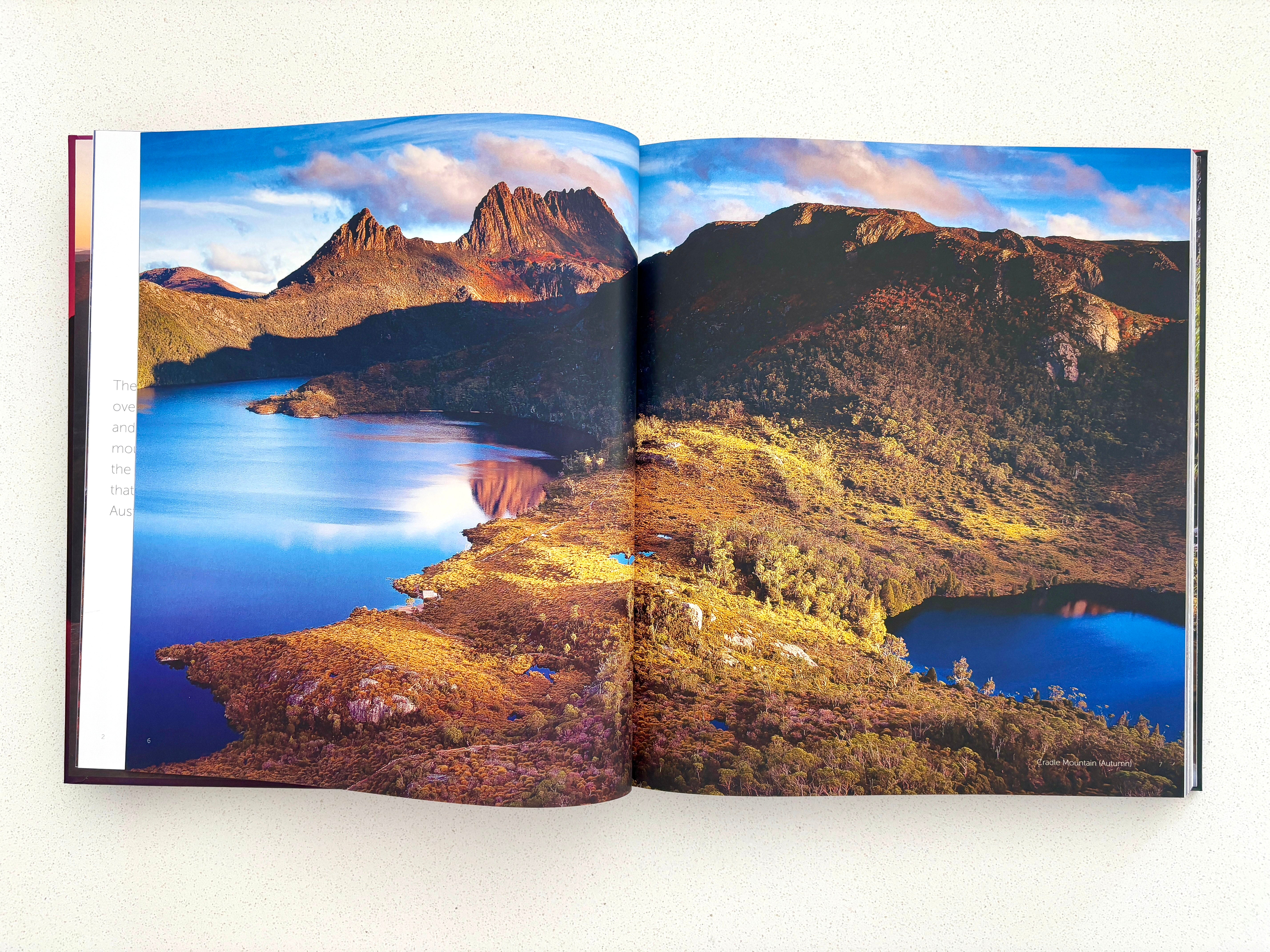 ! Cradle Mountain & The Overland Track book