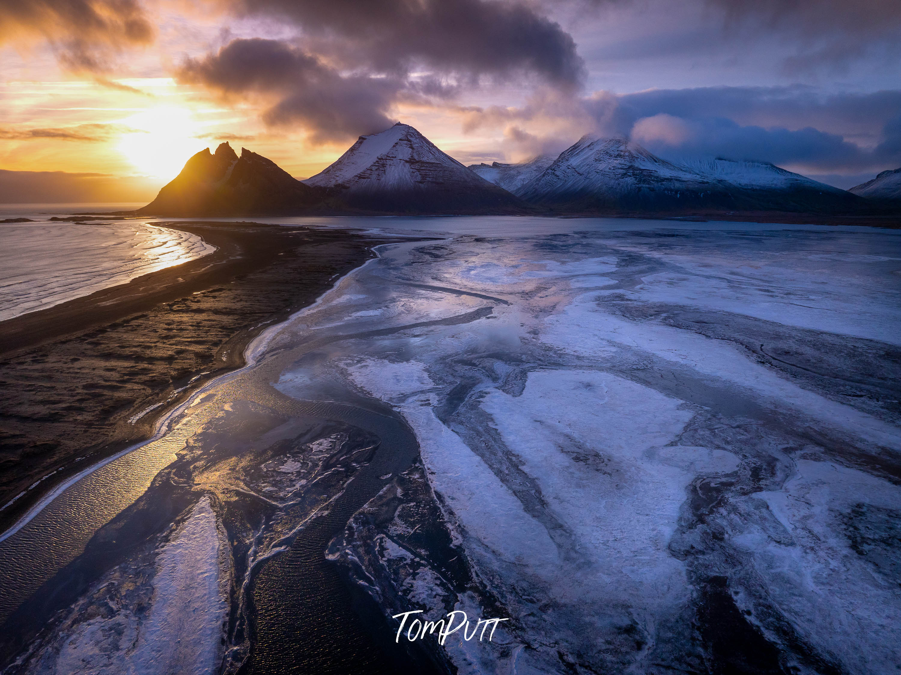 Icelandic Dawn