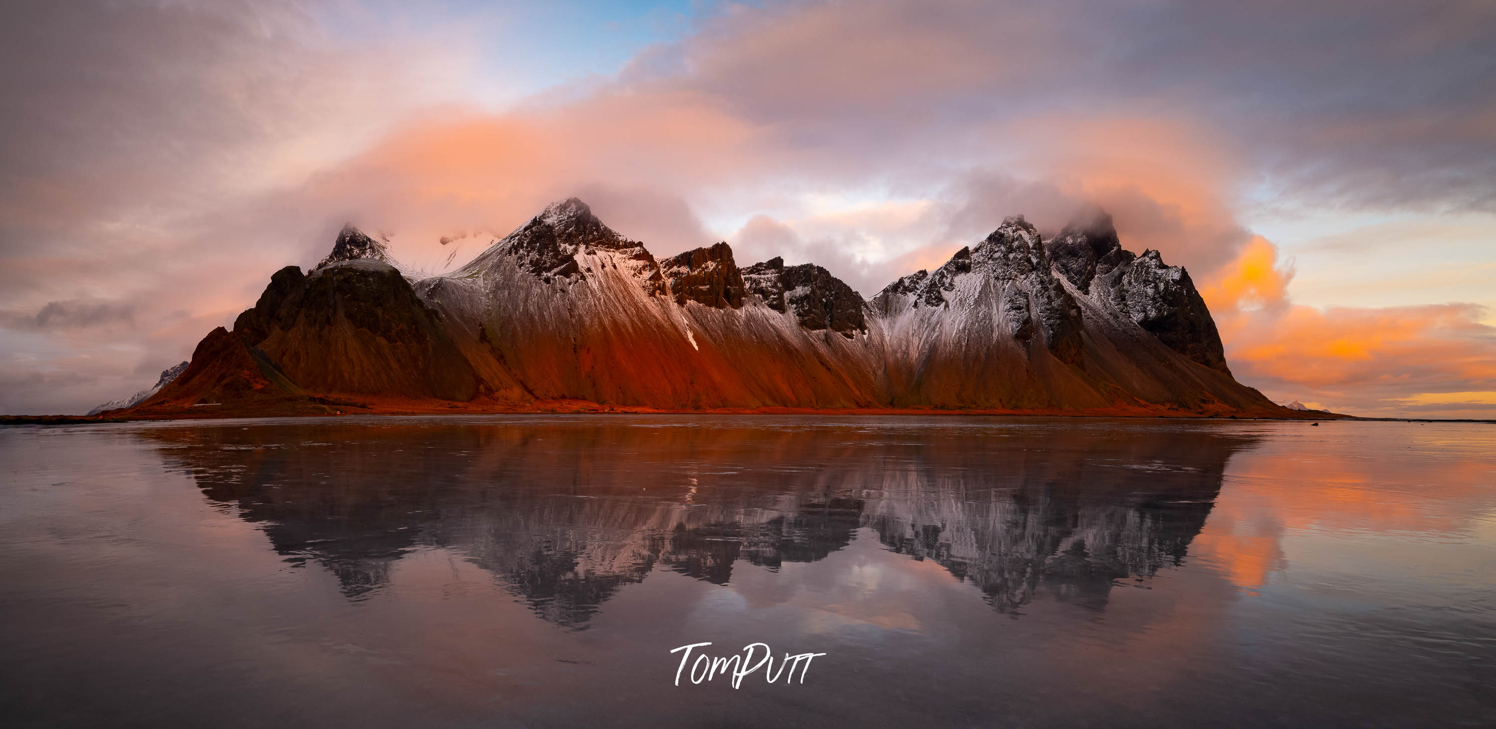 Iceland Reflections, Stokksnes