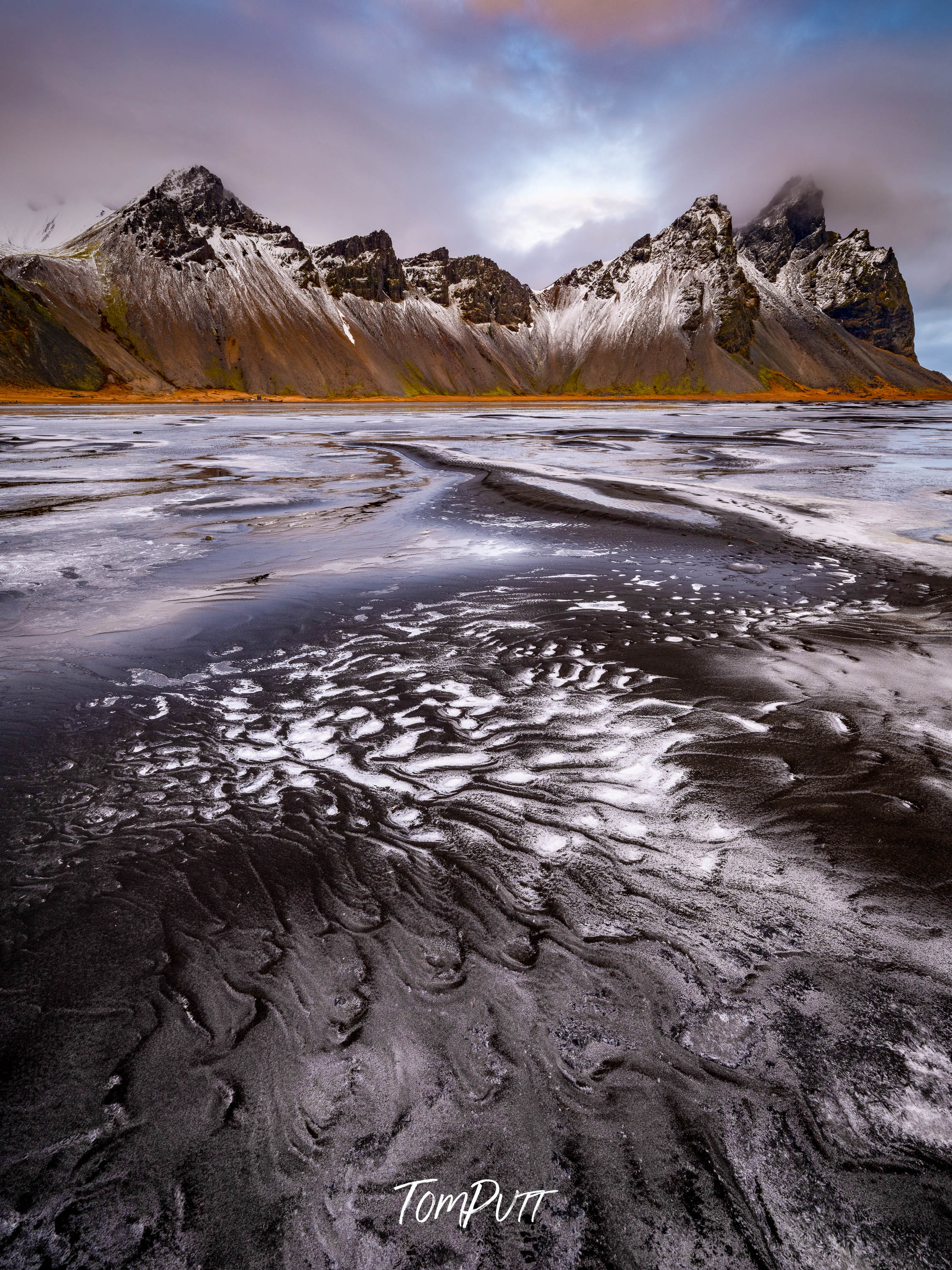 Icelandic Majesty, Stokksnes