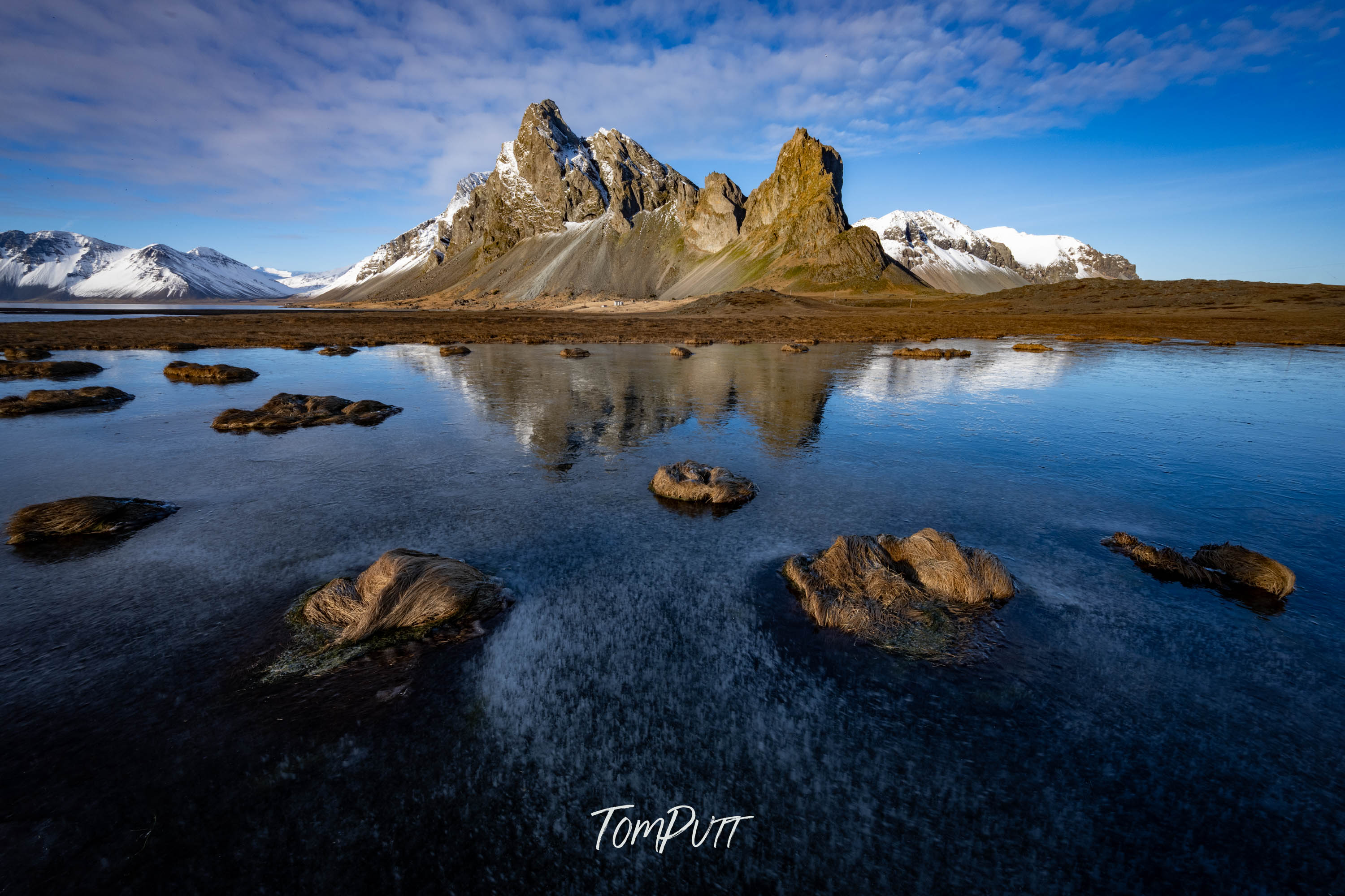 Cold Reflections, Iceland