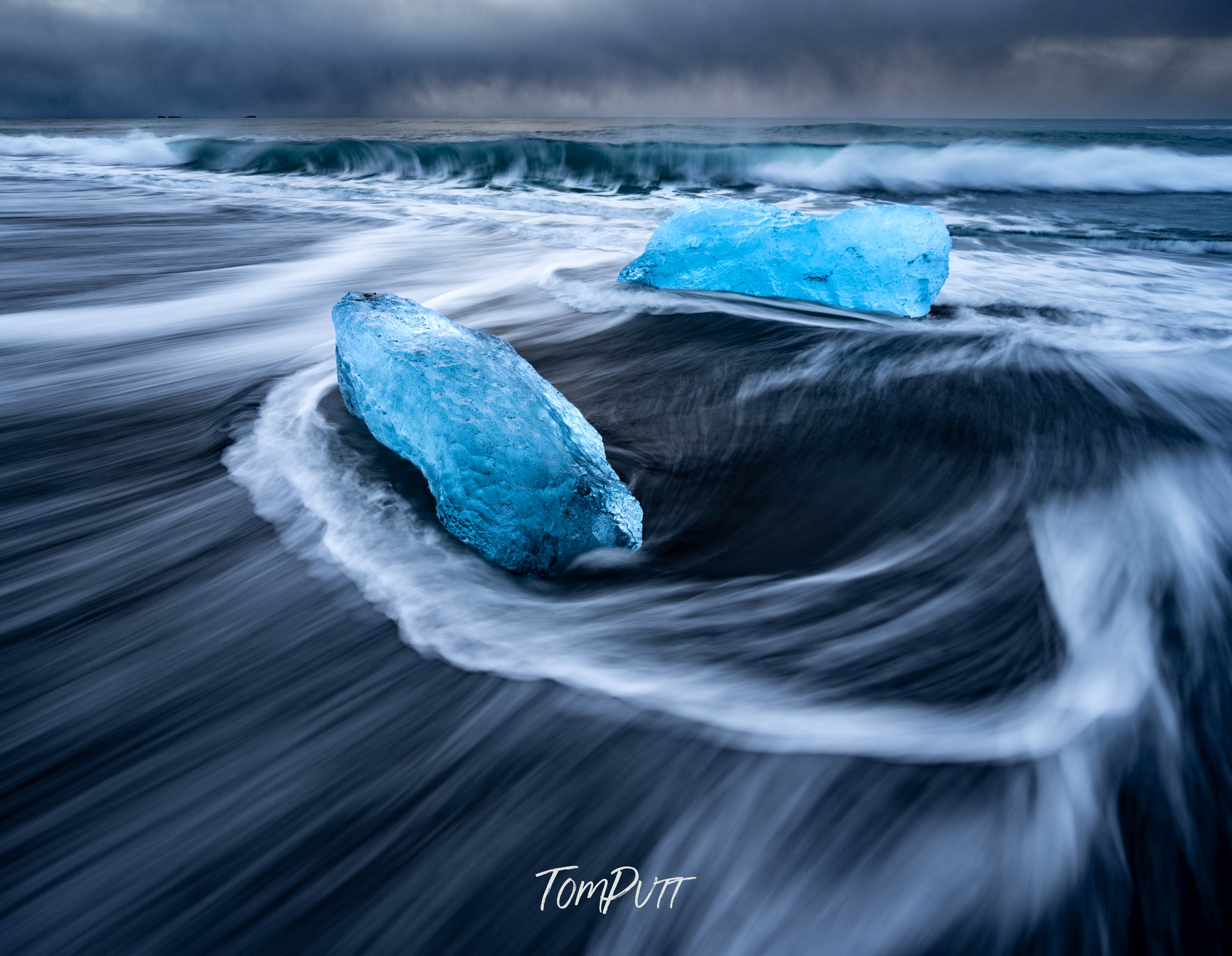 Of Ice and Wind and Water, Iceland