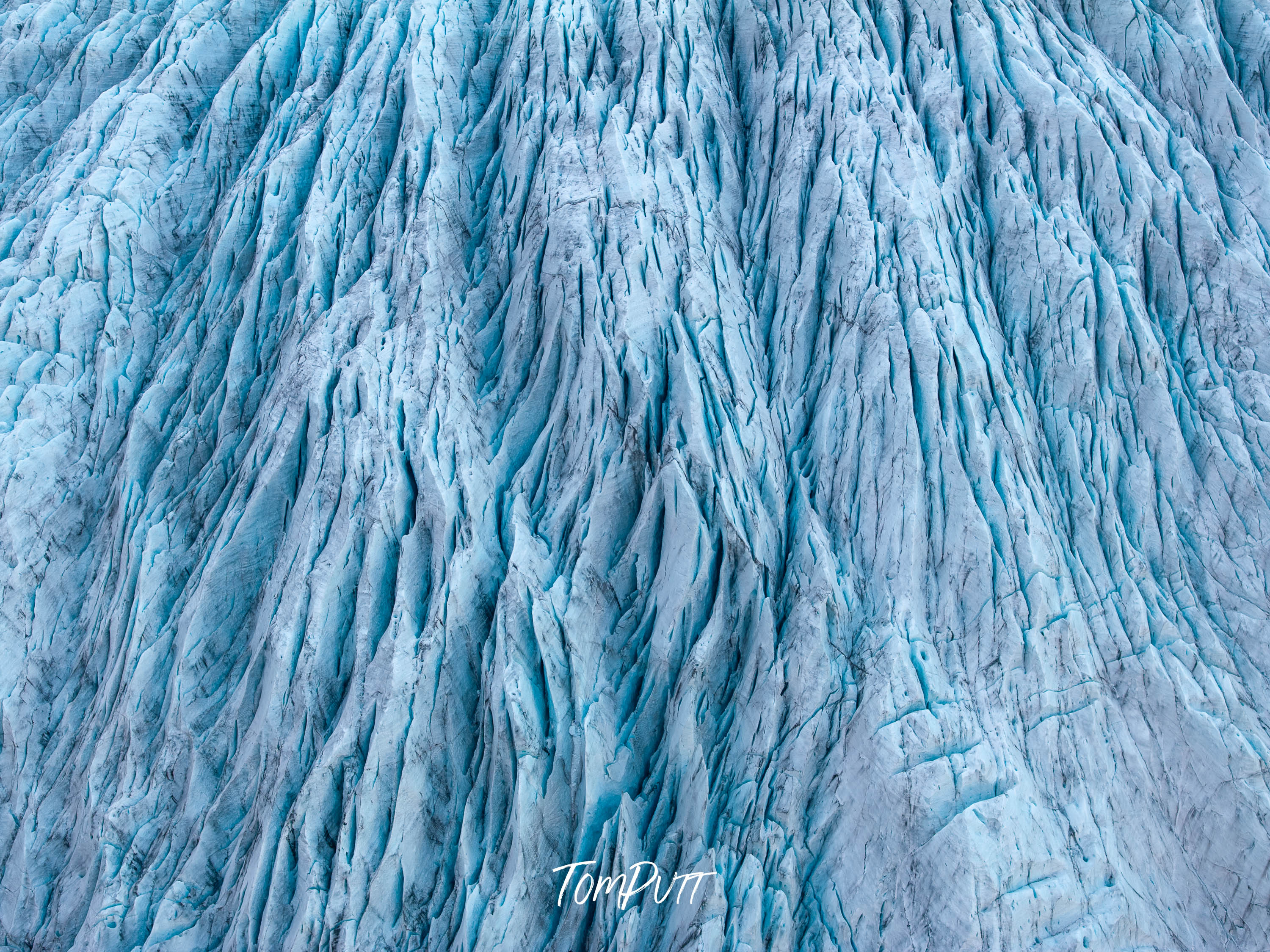 Ice Mountains, Iceland