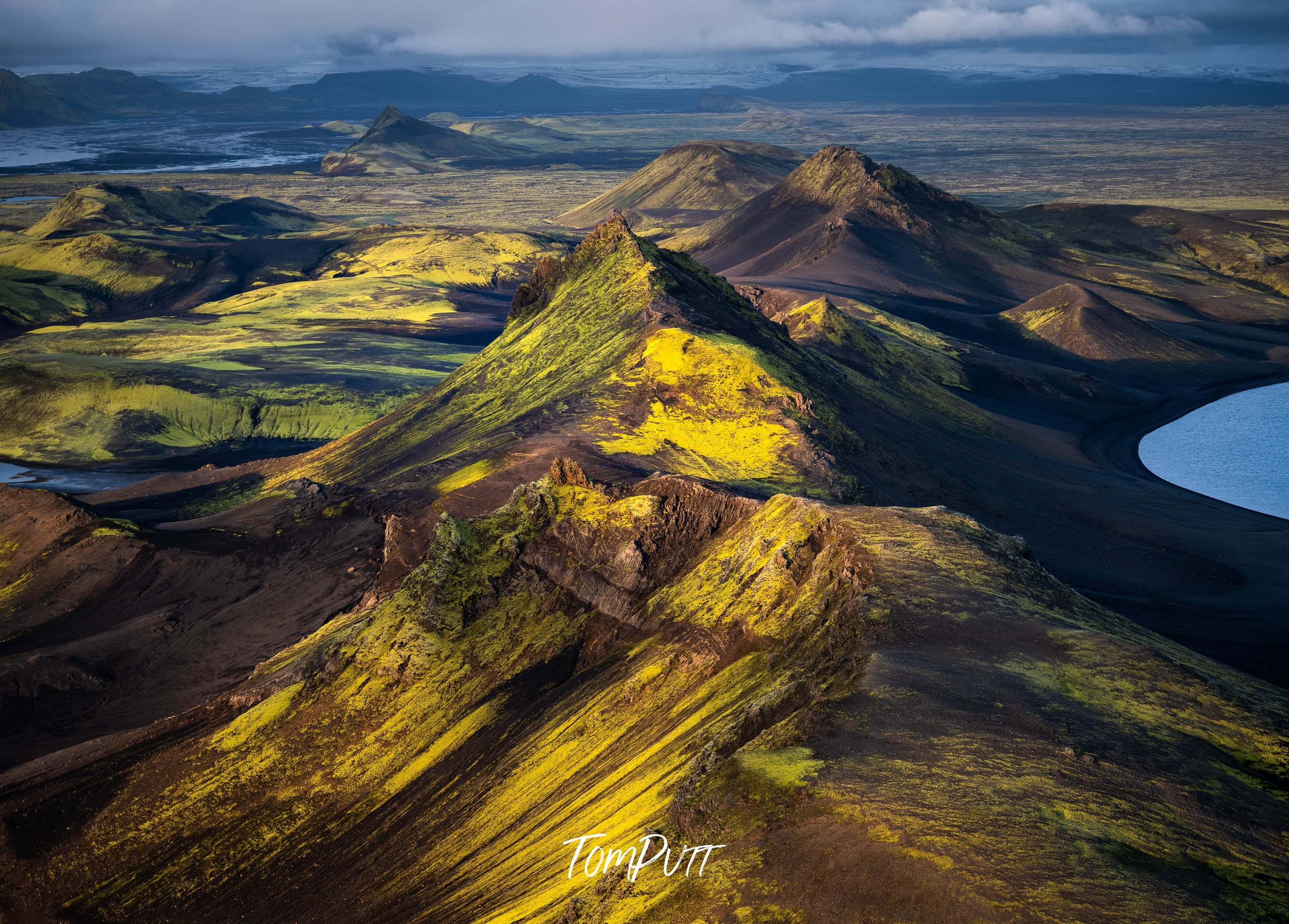 Life Returns, Iceland