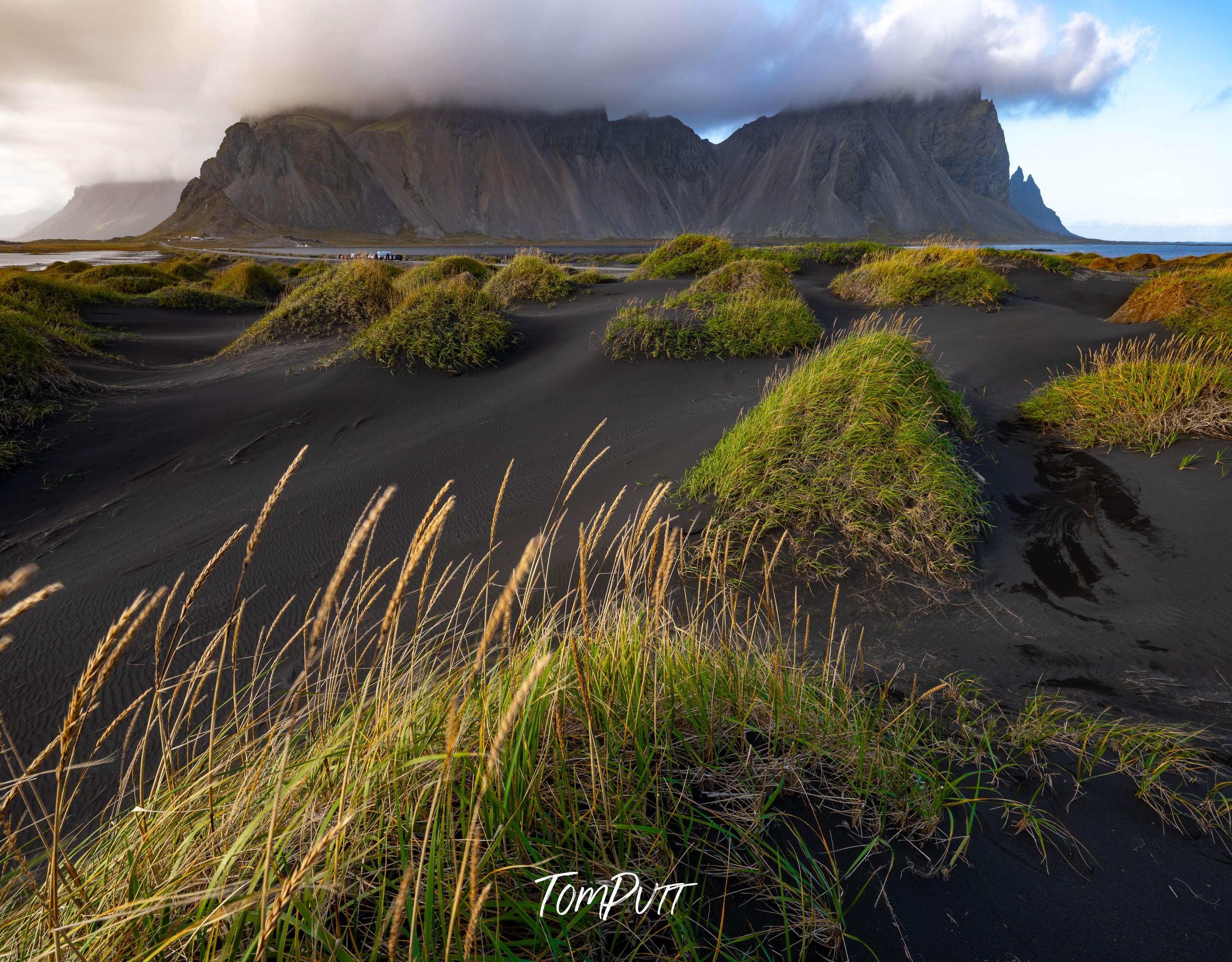 The Majesty of Iceland