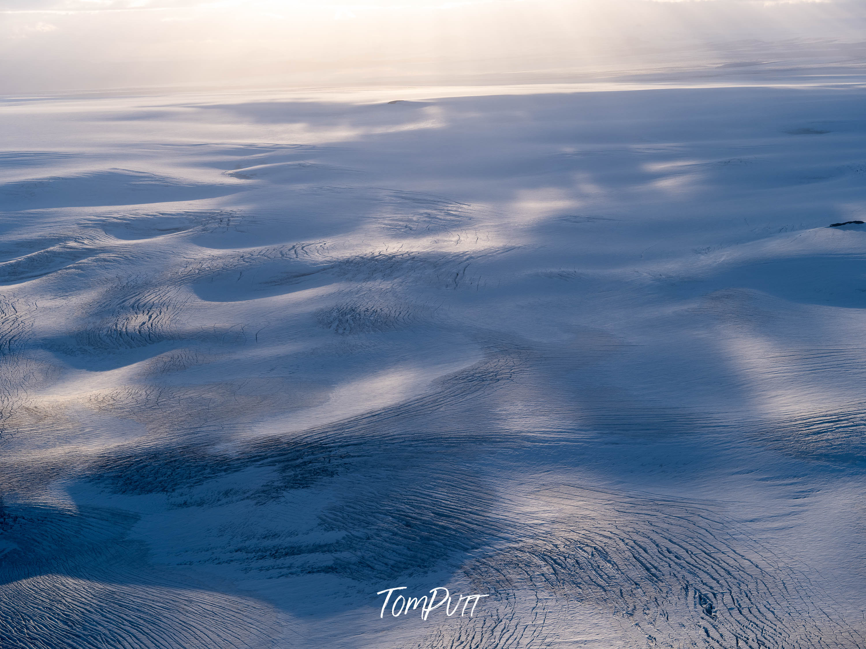 Of Ice and Shadow, Iceland
