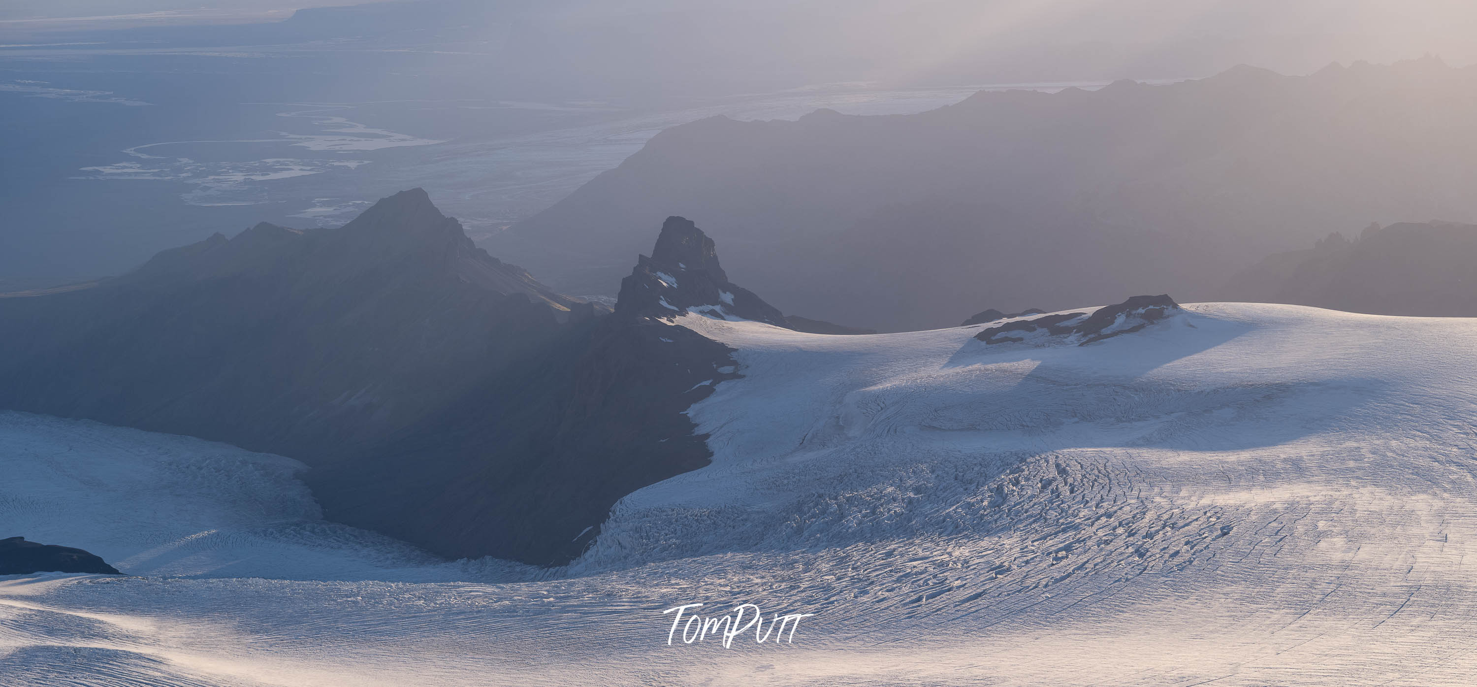 Glacial Heights, Iceland