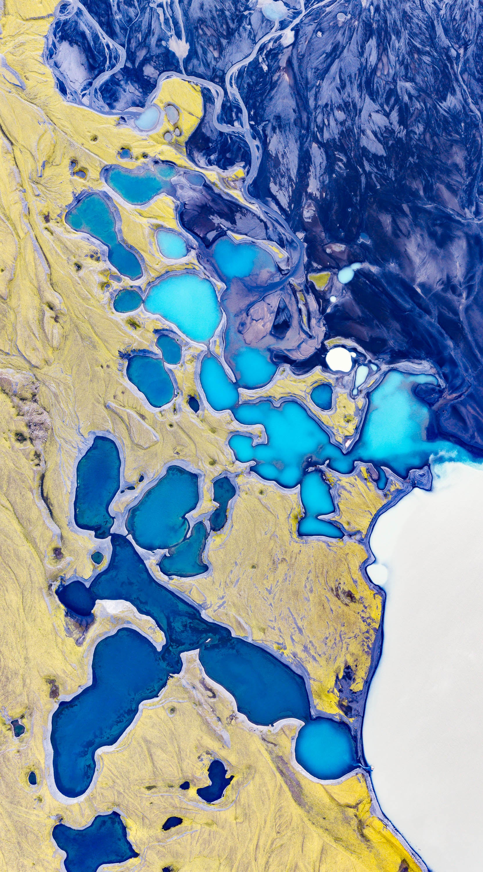 Glacial Azure