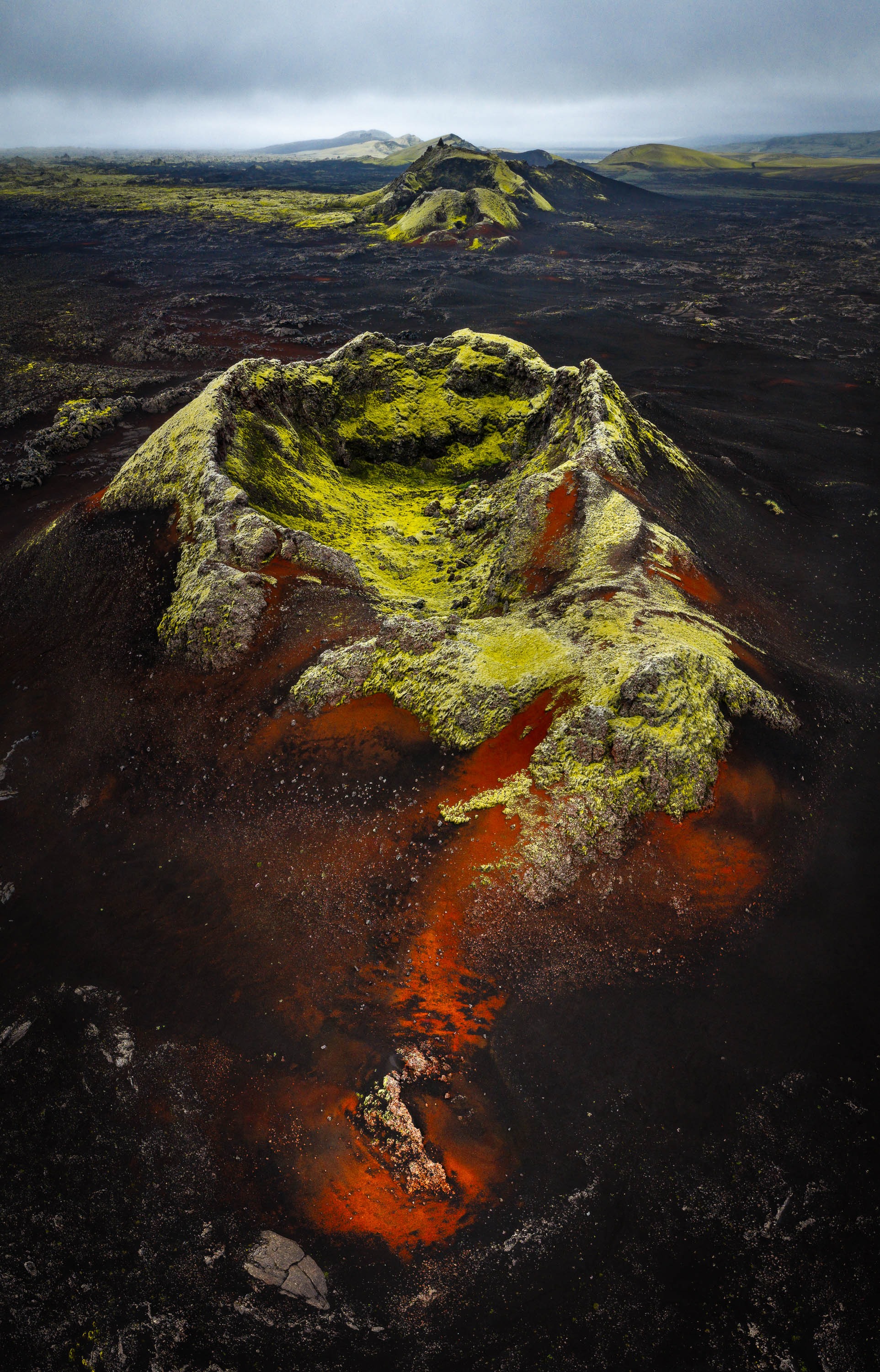 Where Lava Sleeps