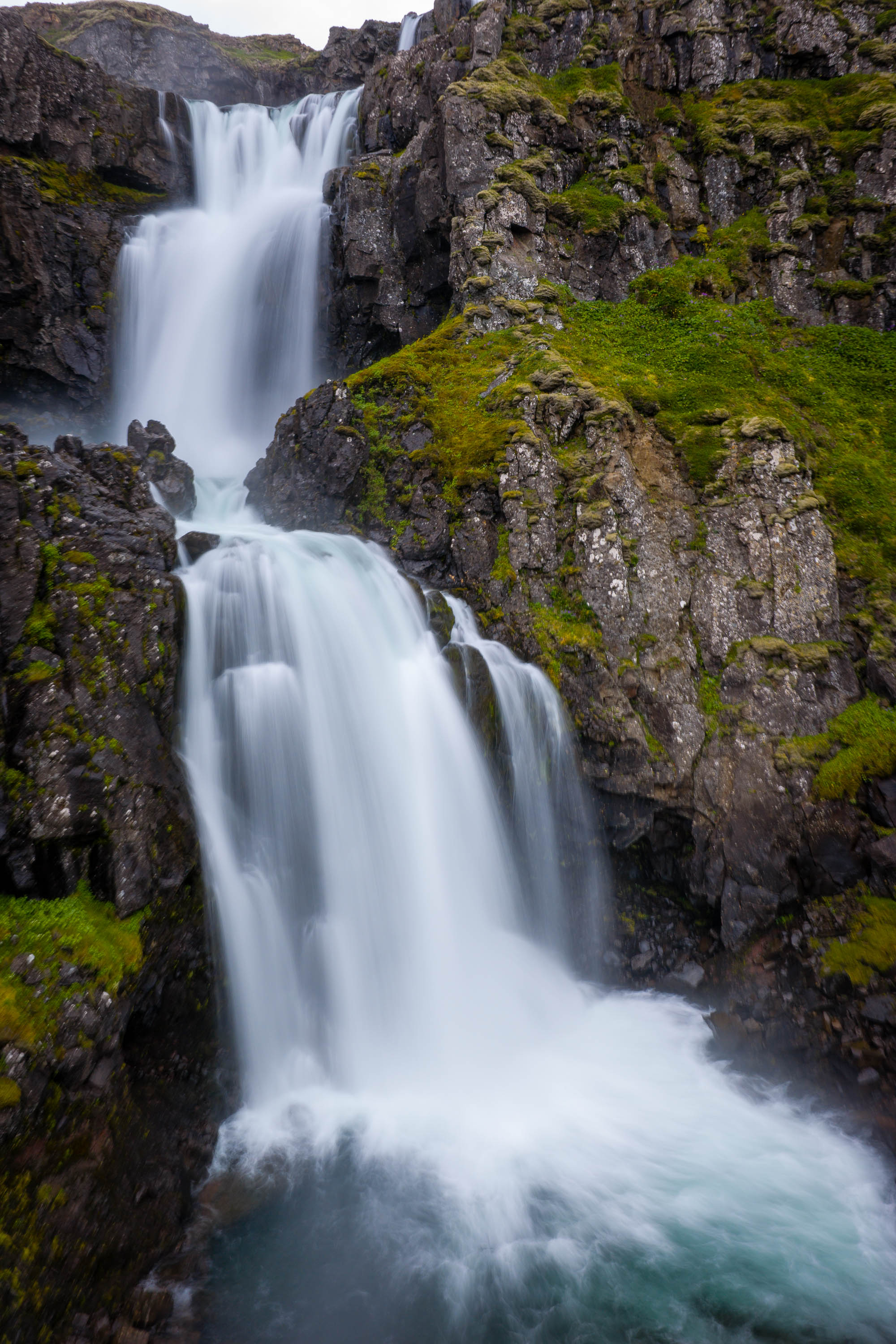 Emerald Cascade