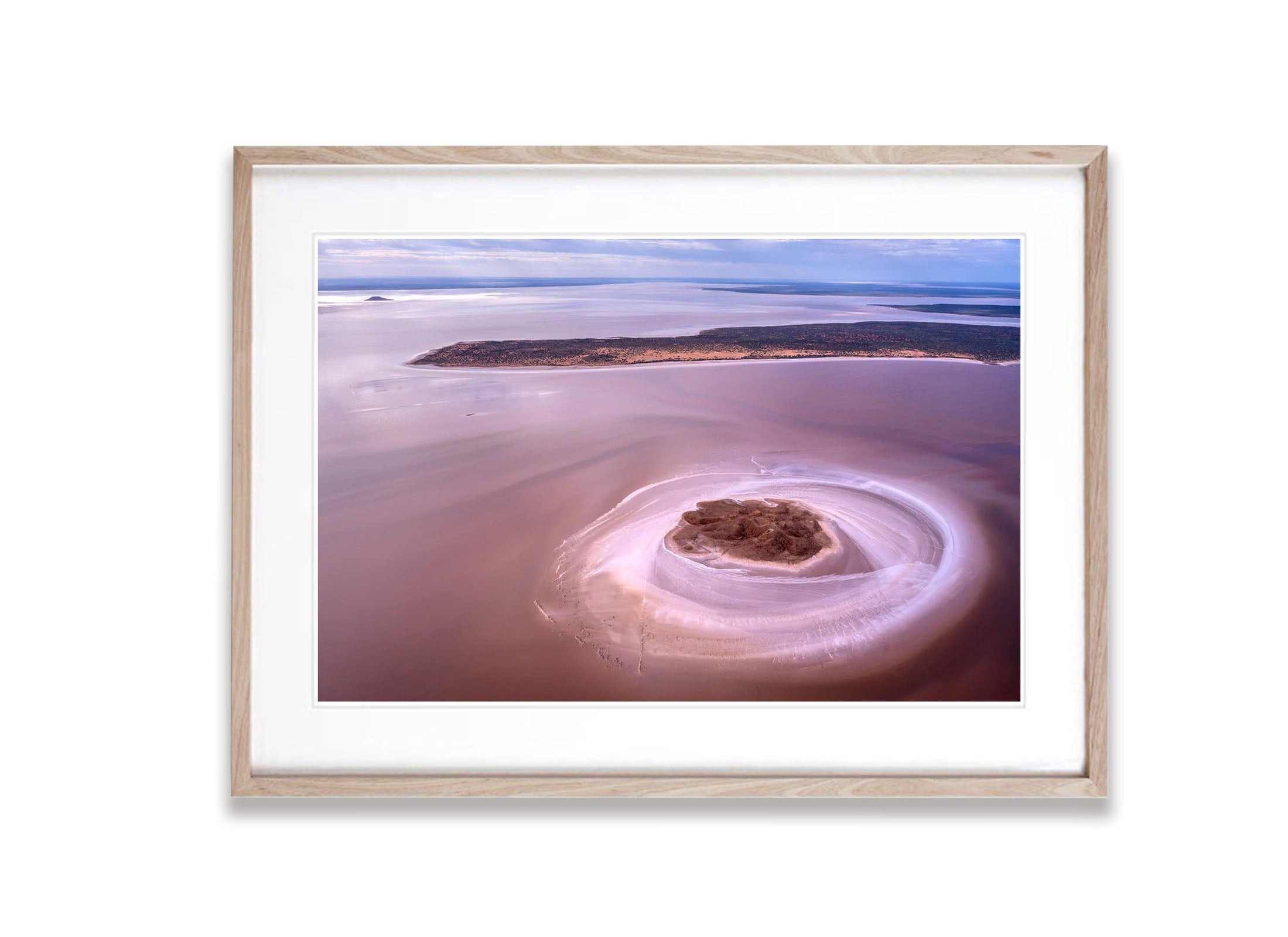 Island Lagoon, South Australia No.1