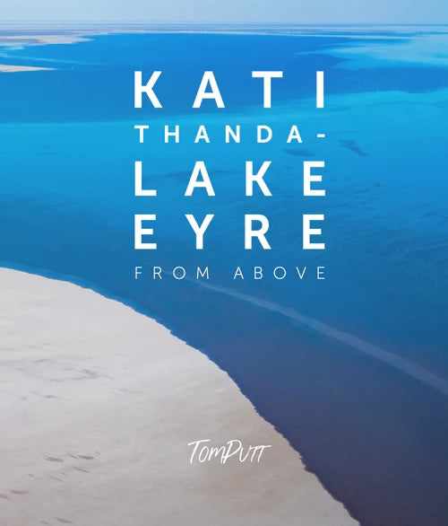 Kati Thanda-Lake Eyre From Above