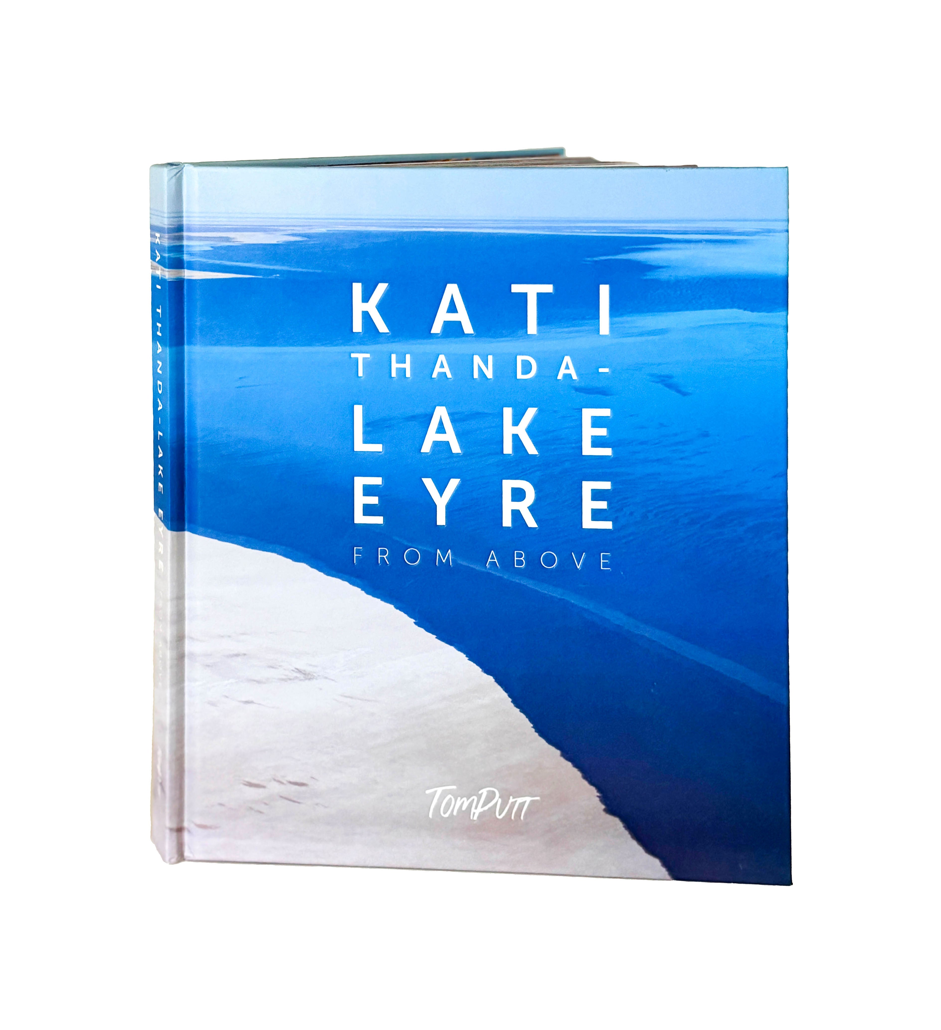 Kati Thanda-Lake Eyre From Above