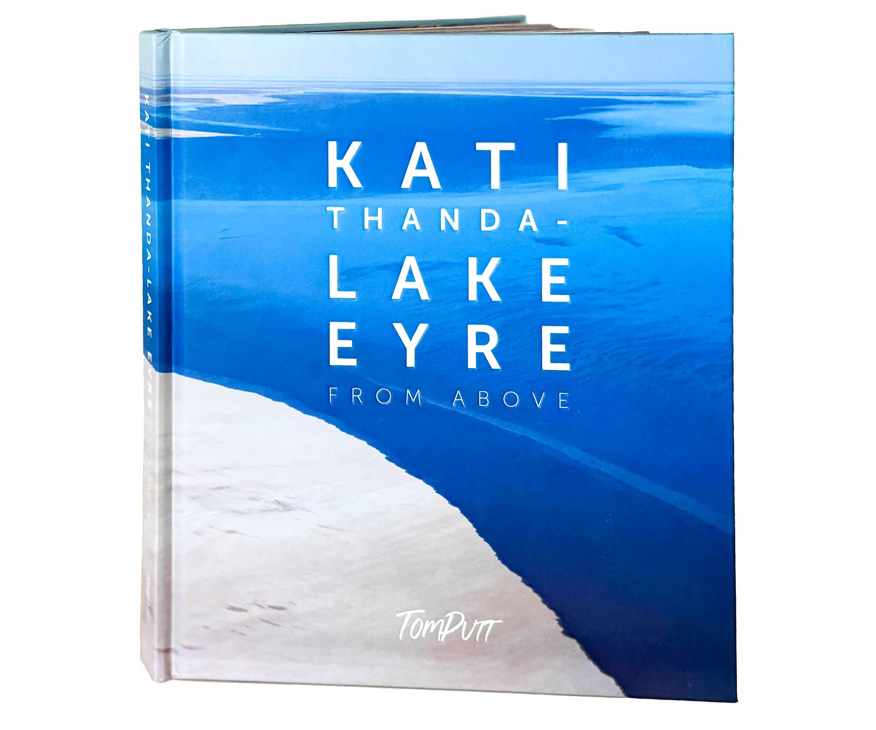 ! Kati Thanda-Lake Eyre From Above