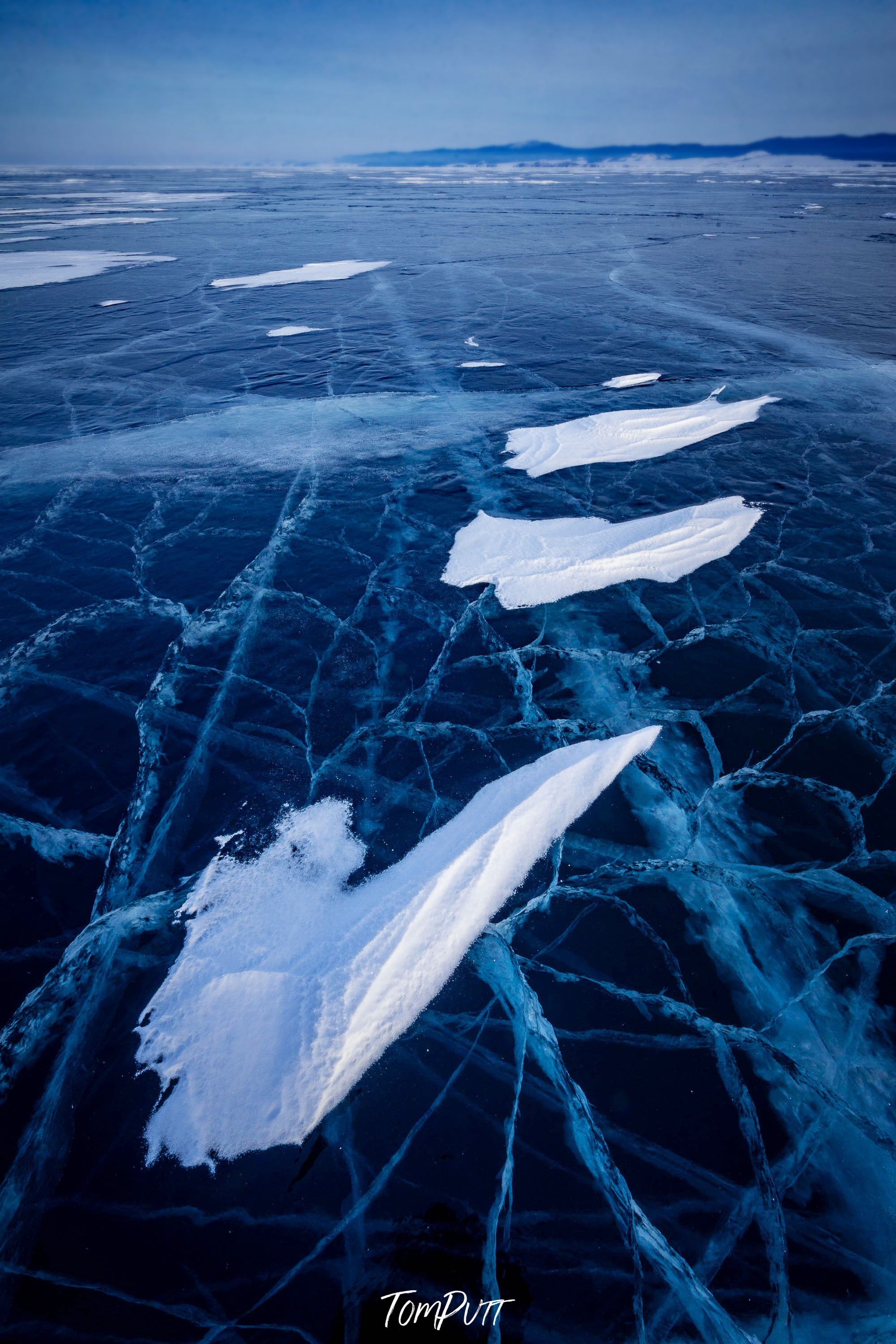 Endless Journey, Lake Baikal, Russia