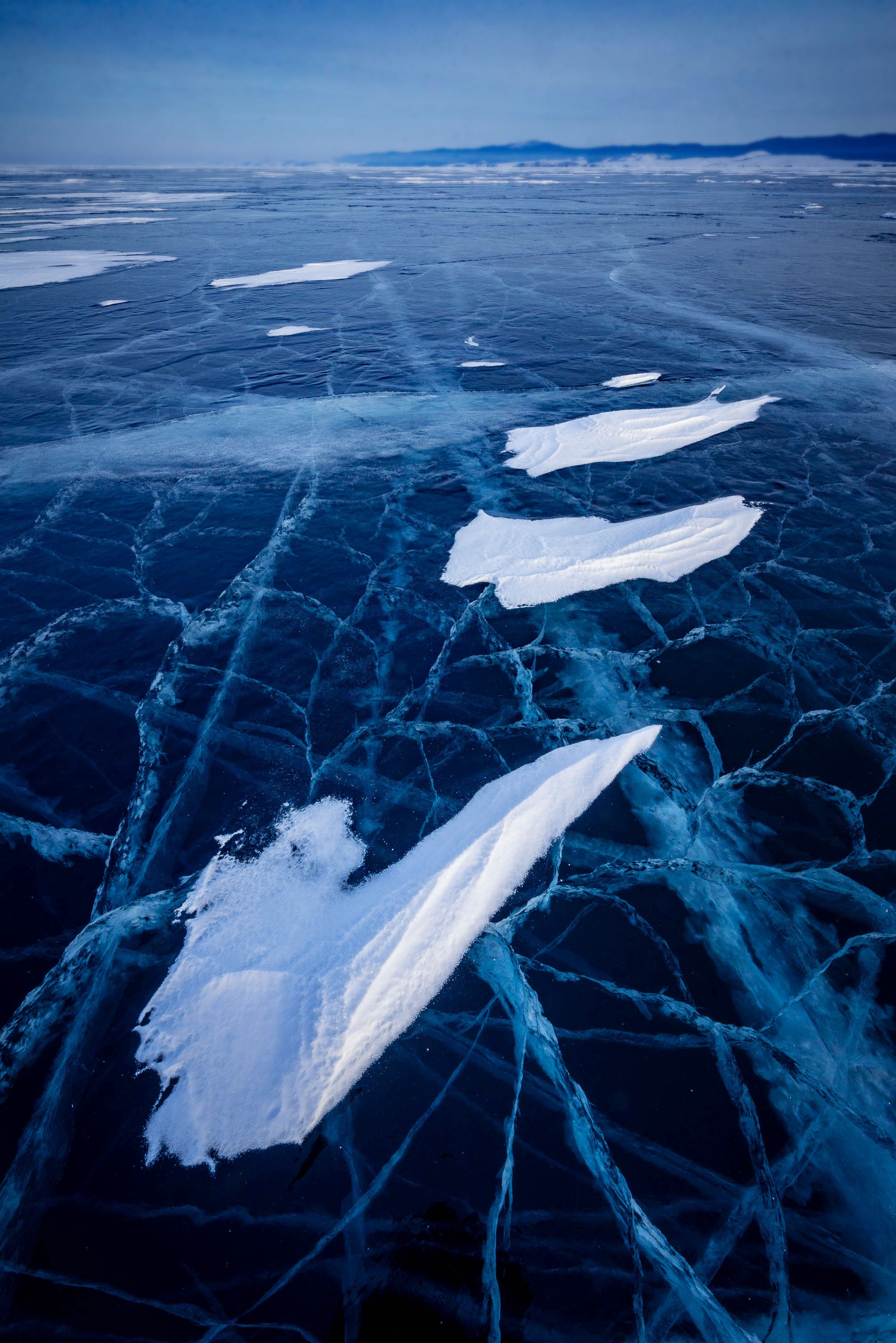 Endless Journey, Lake Baikal, Russia