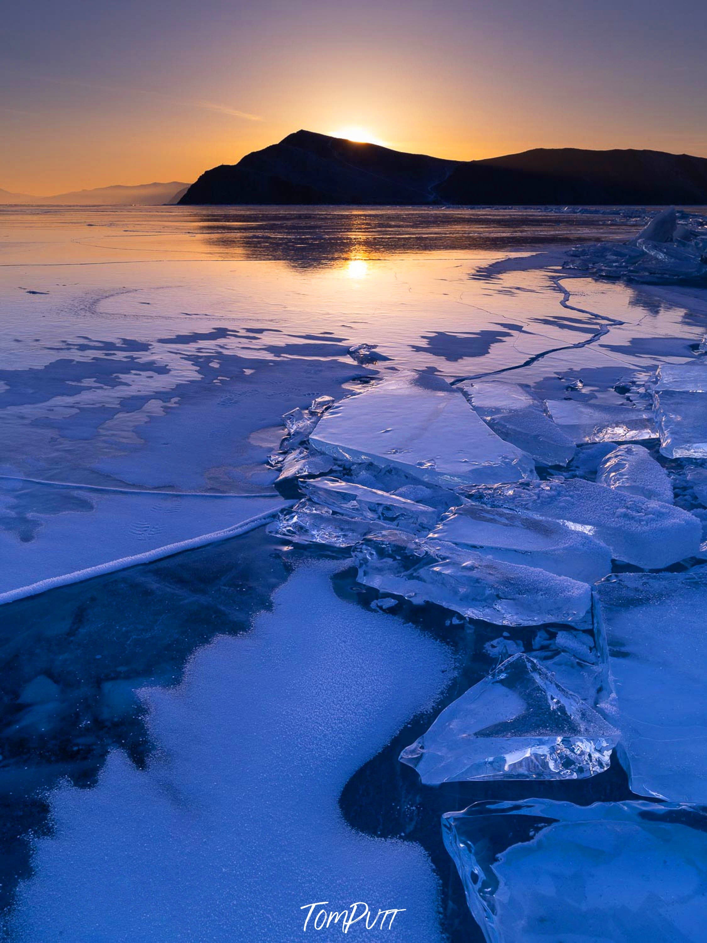 Silent Beauty, Lake Baikal, Russia