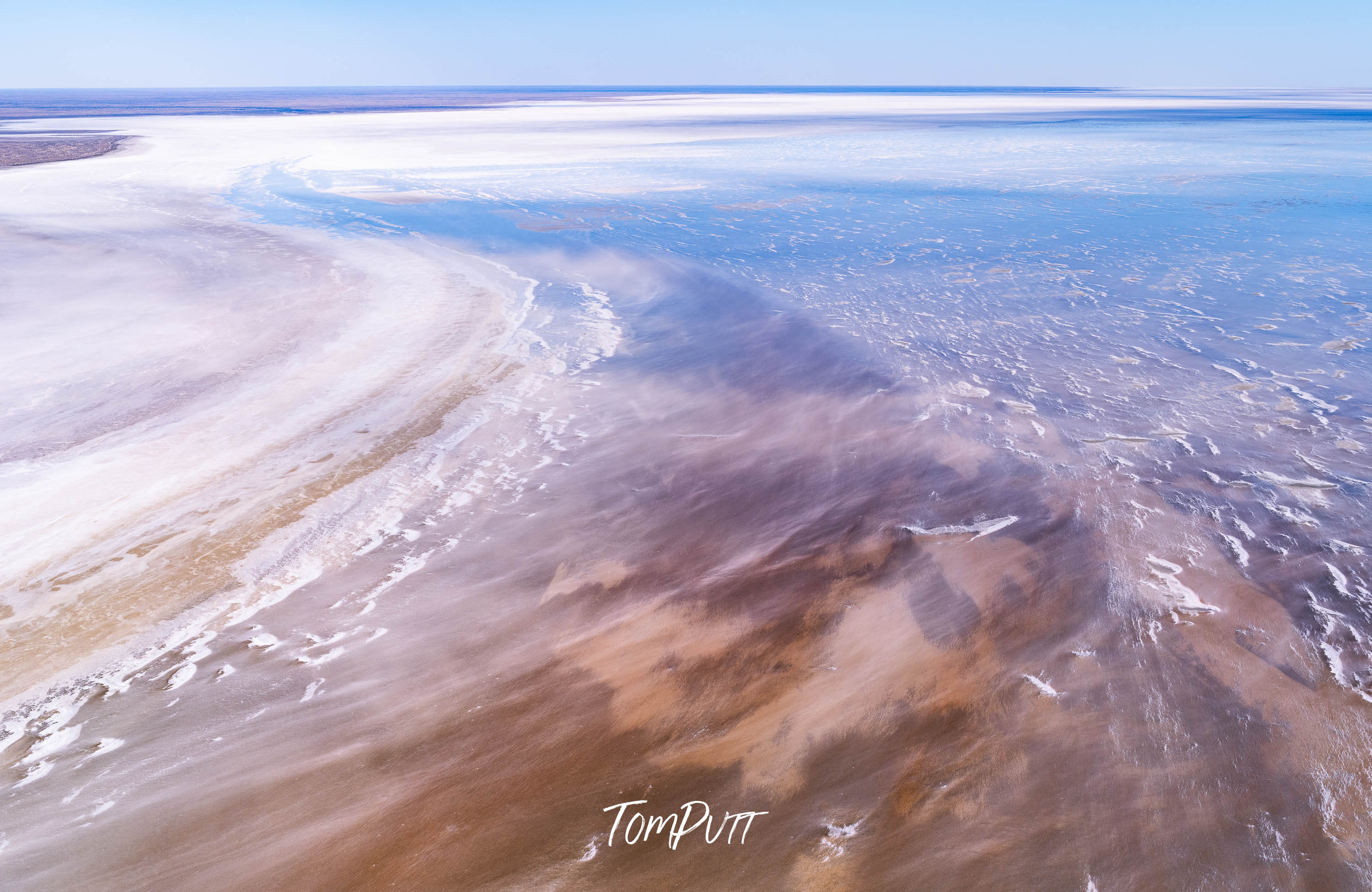 Lake Eyre Tranquility