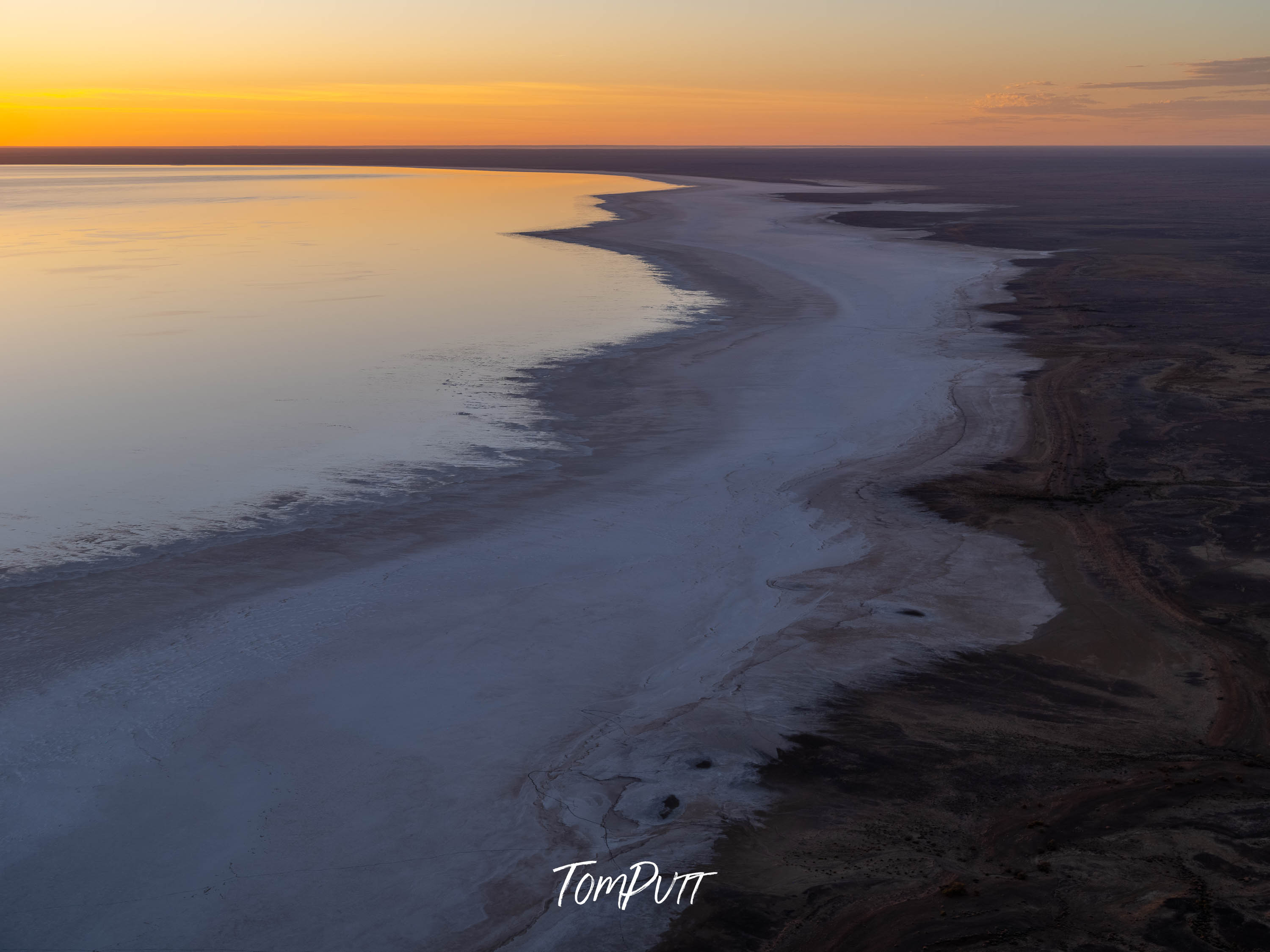 Lake Eyre Serenity