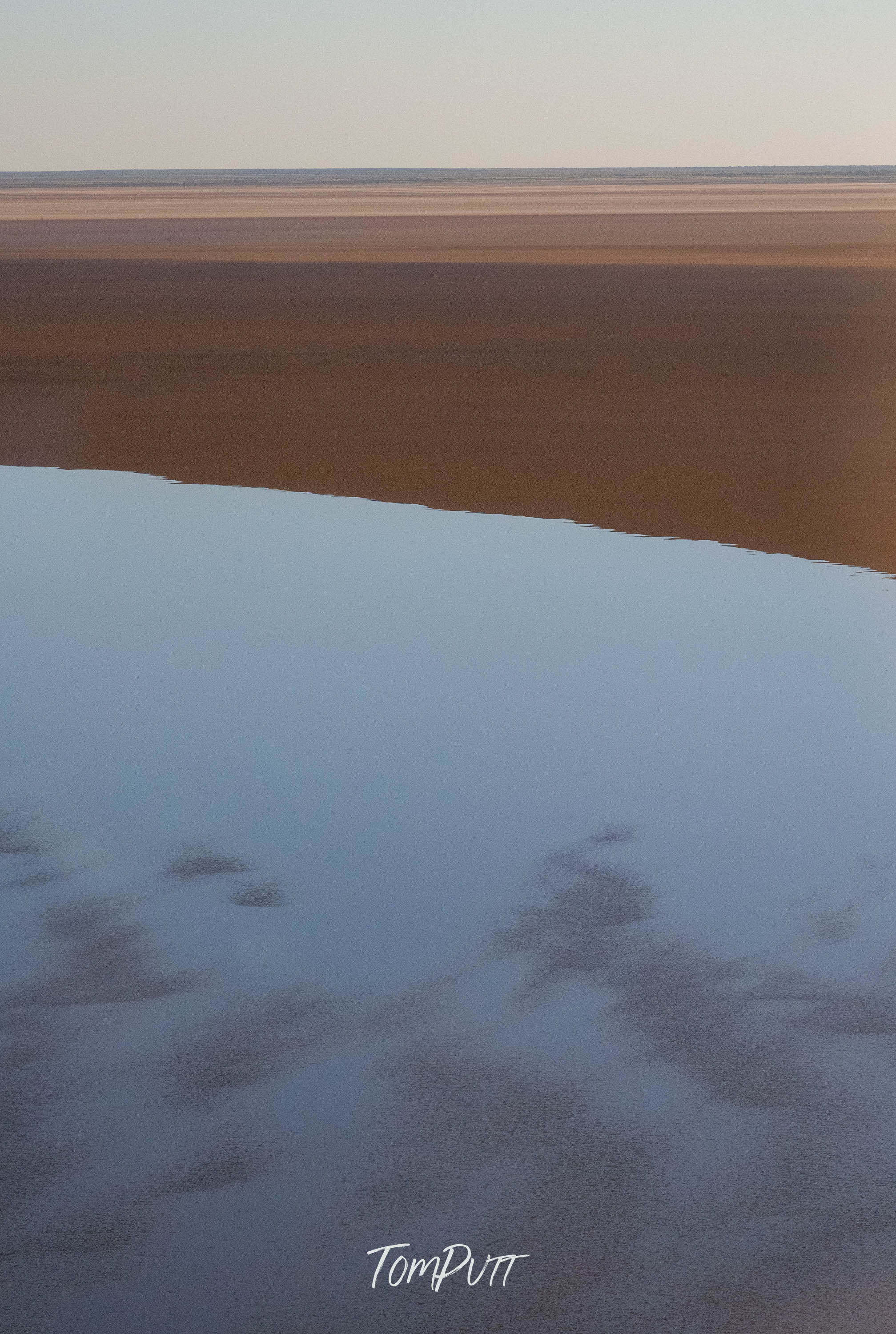 Elements Collide, Lake Eyre, SA