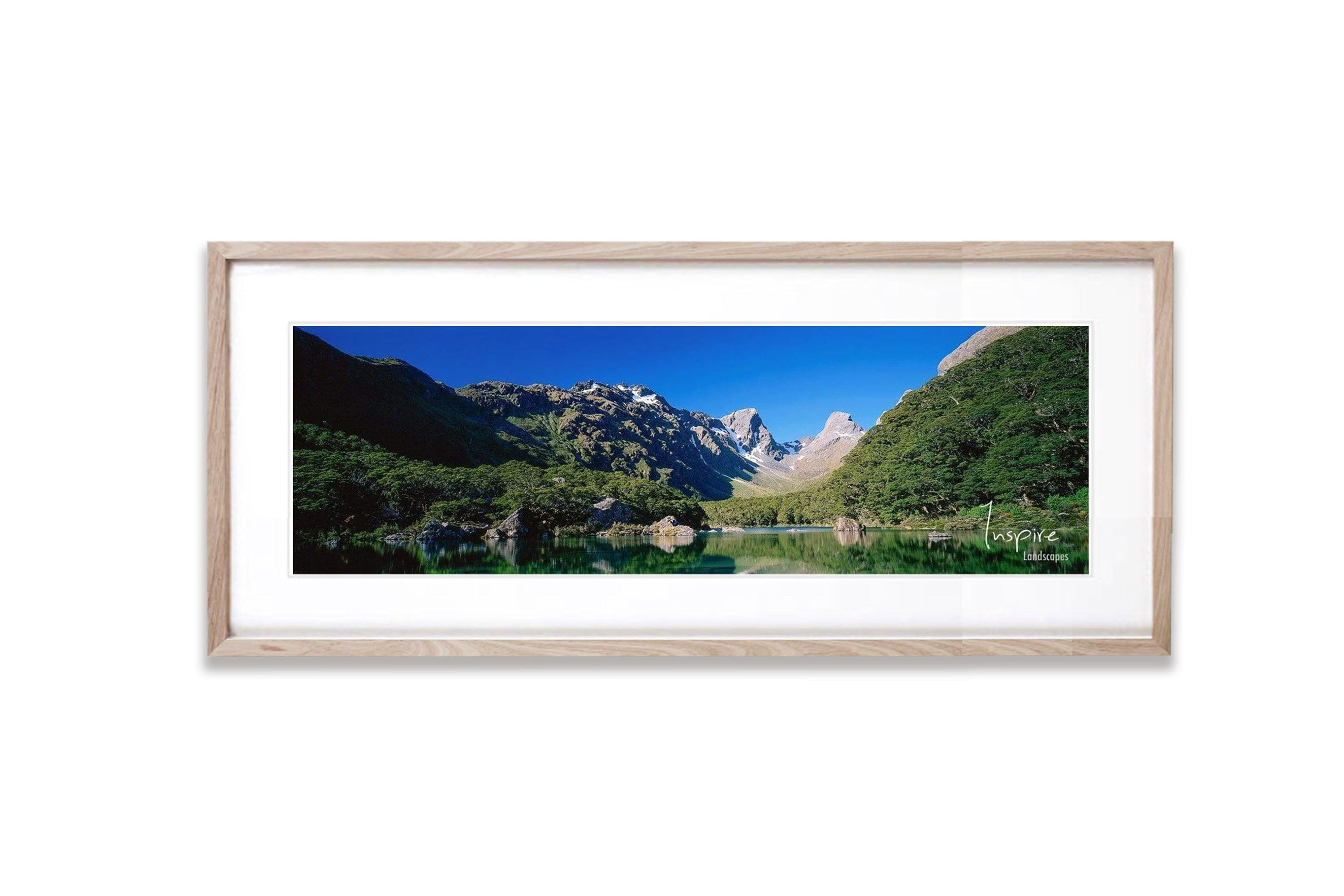 Lake MacKenzie, Routeburn Track - New Zealand