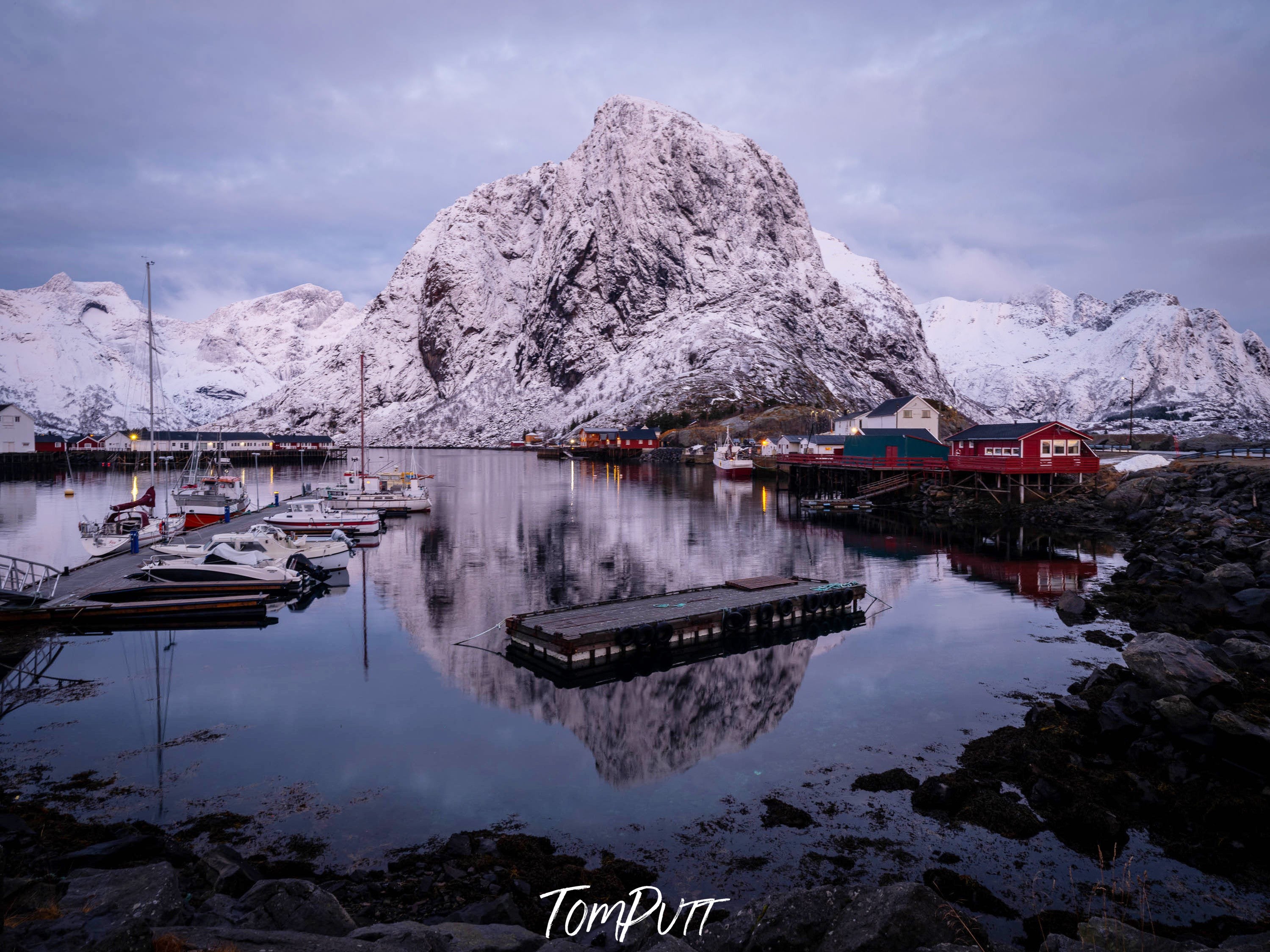 Reine, Lofoten, Norway