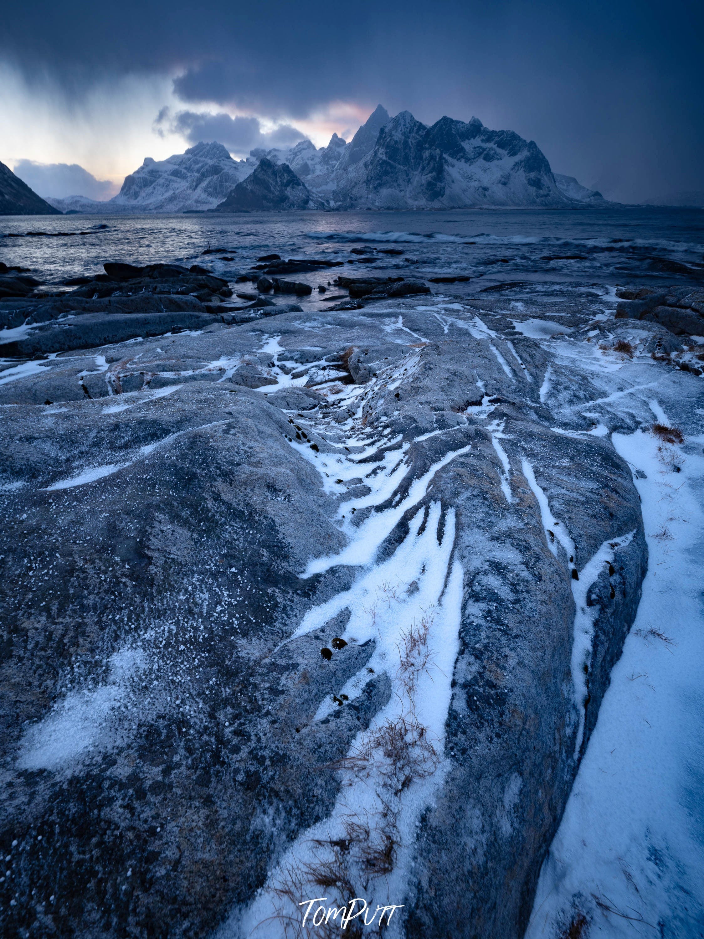 Skeleton Coast, Lofoten, Norway