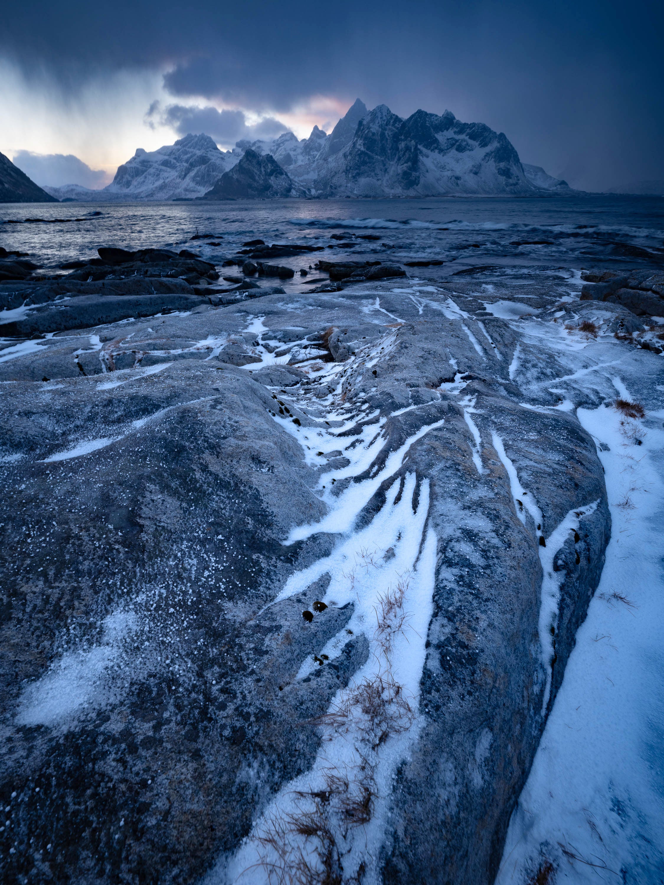 Skeleton Coast, Lofoten, Norway