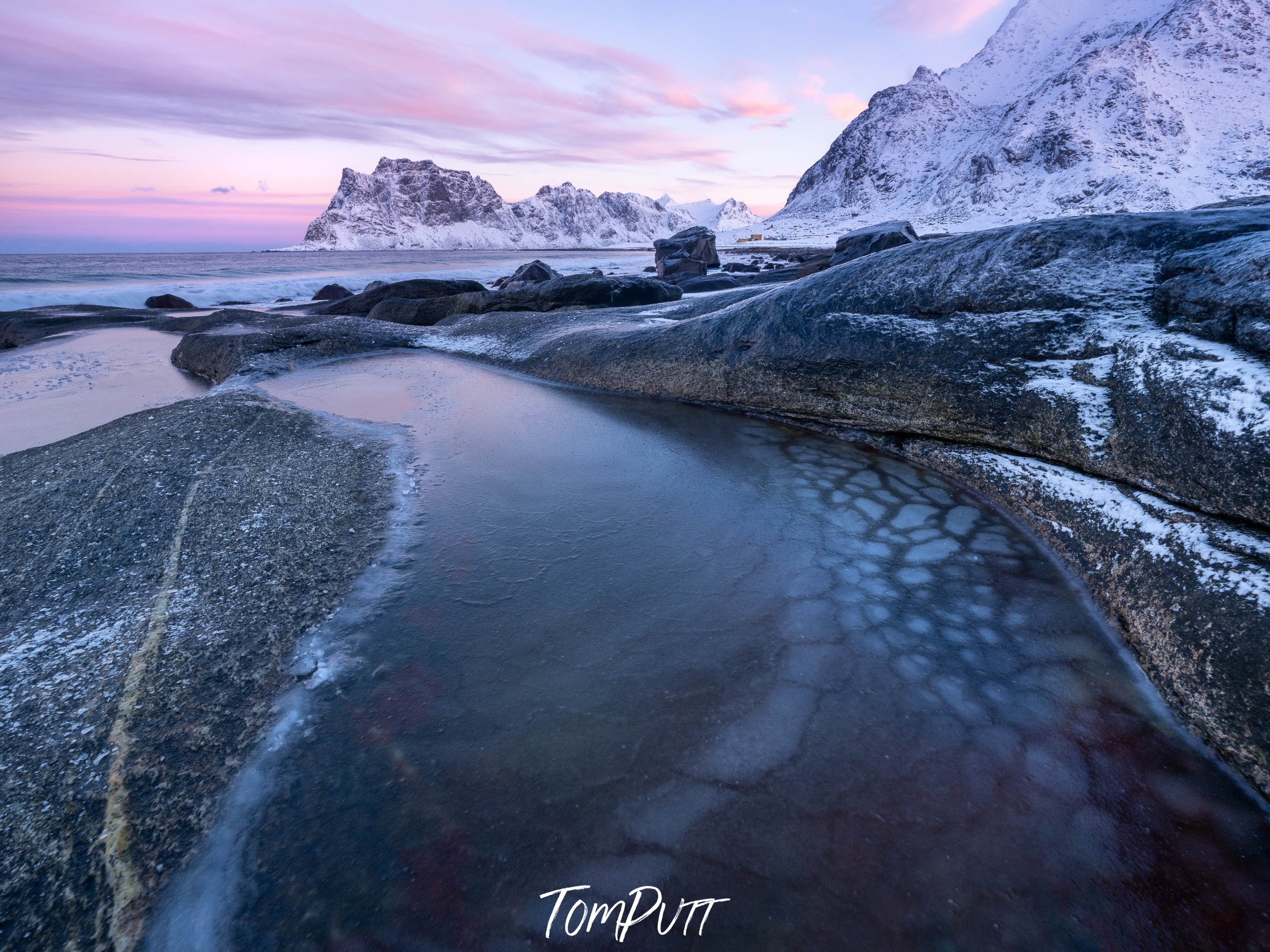 Dragon's Eye, Lofoten, Norway