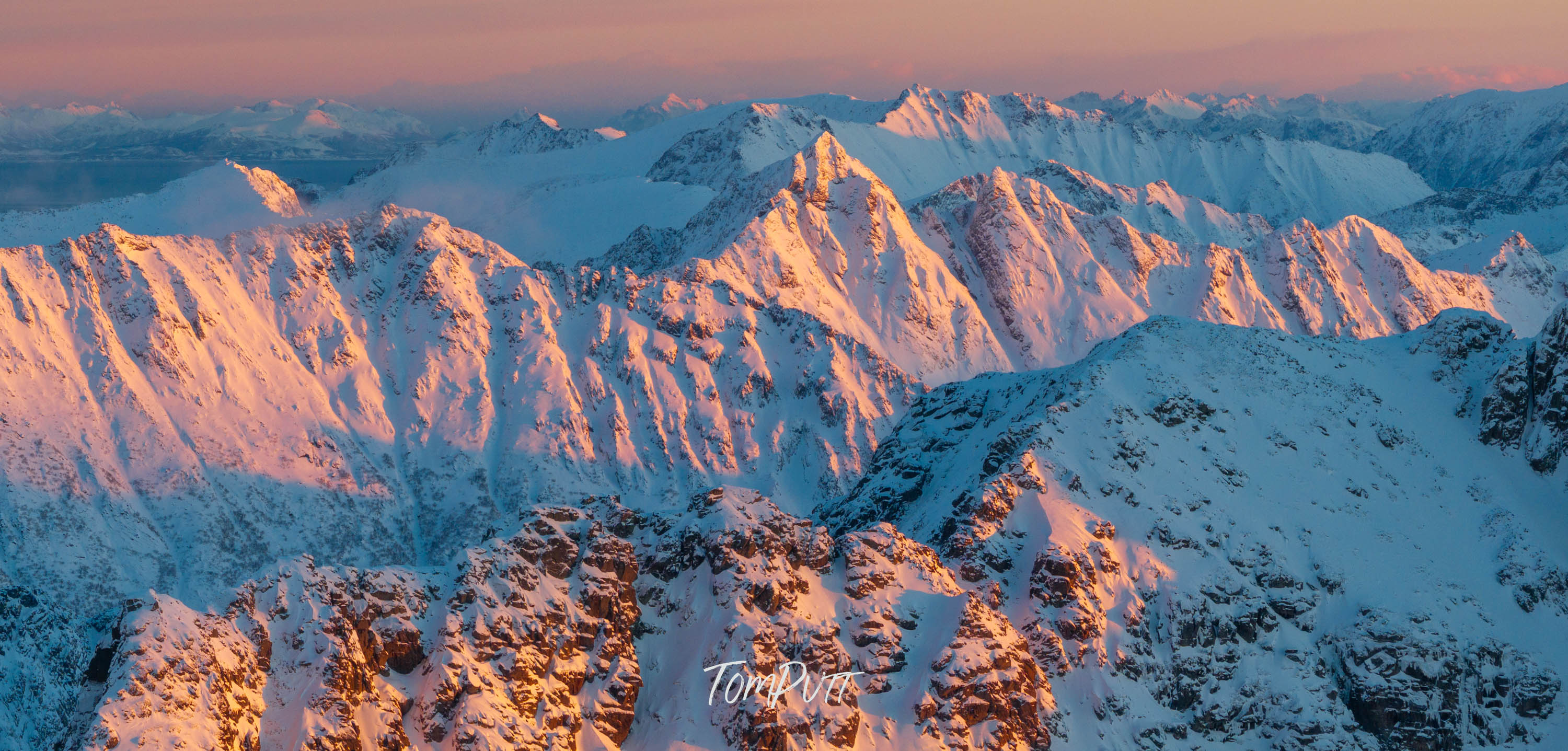 Mountains Waking, Lofoten