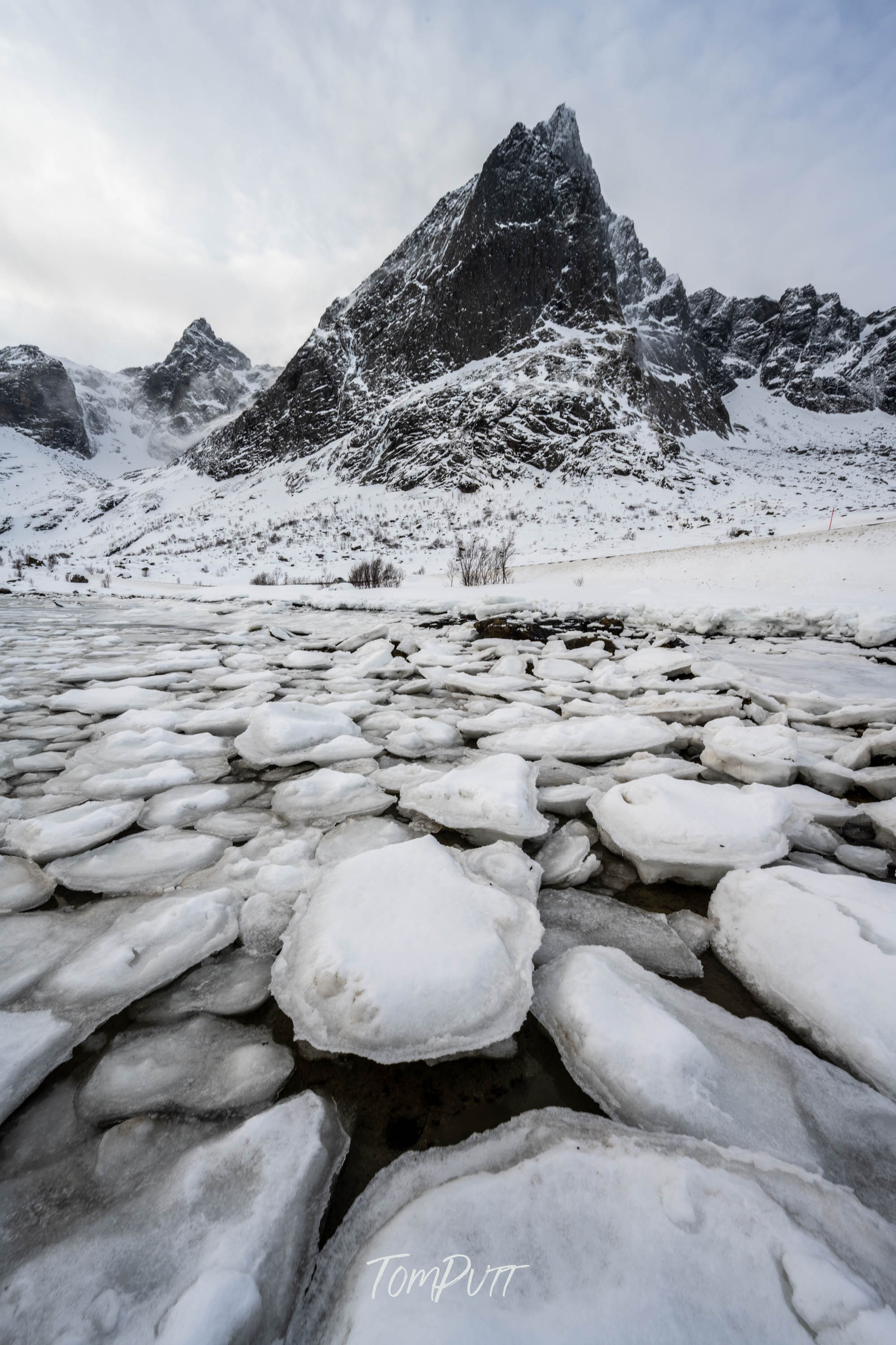 Arctic Spire, Lofoten