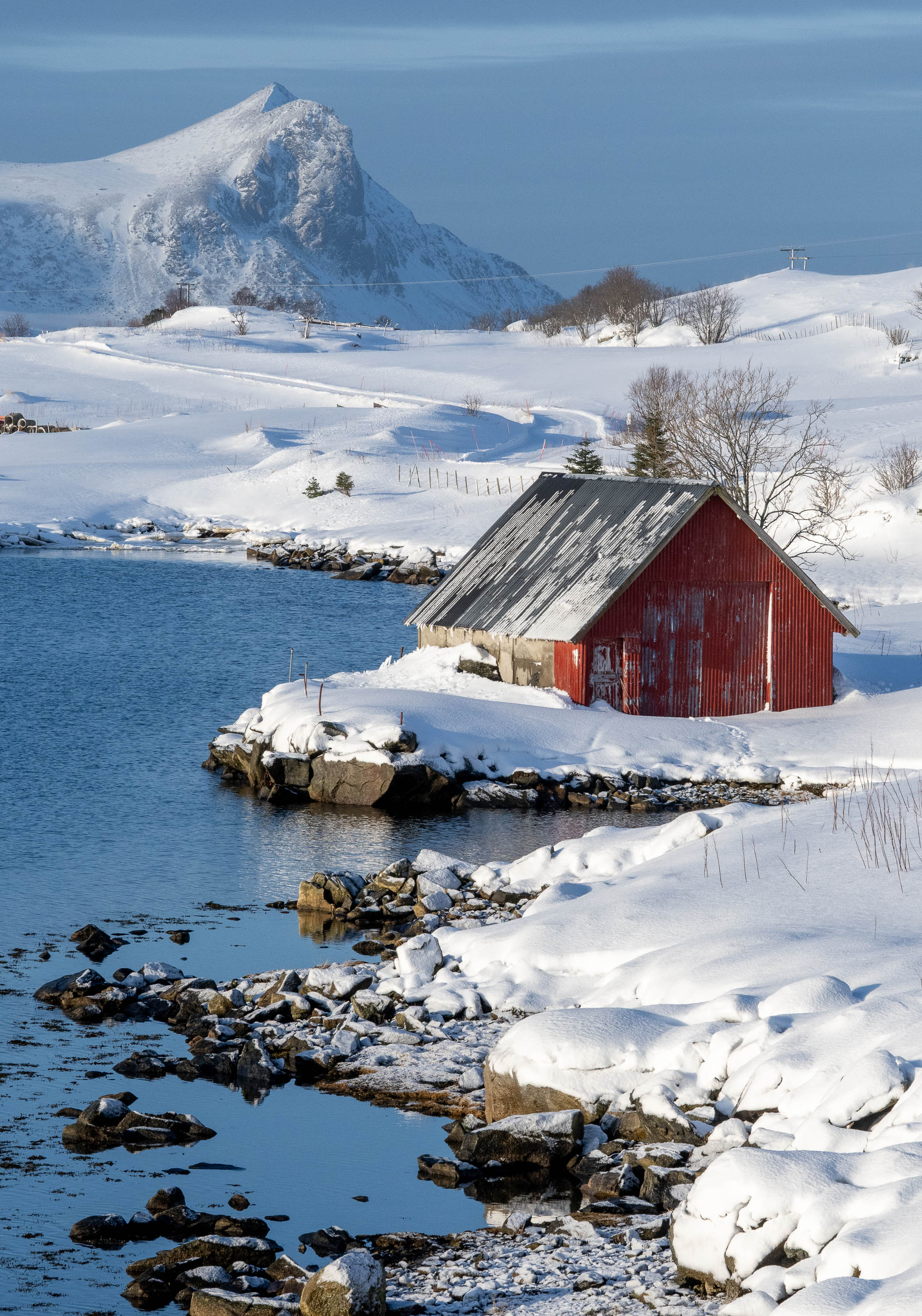 Living on the Edge, Lofoten